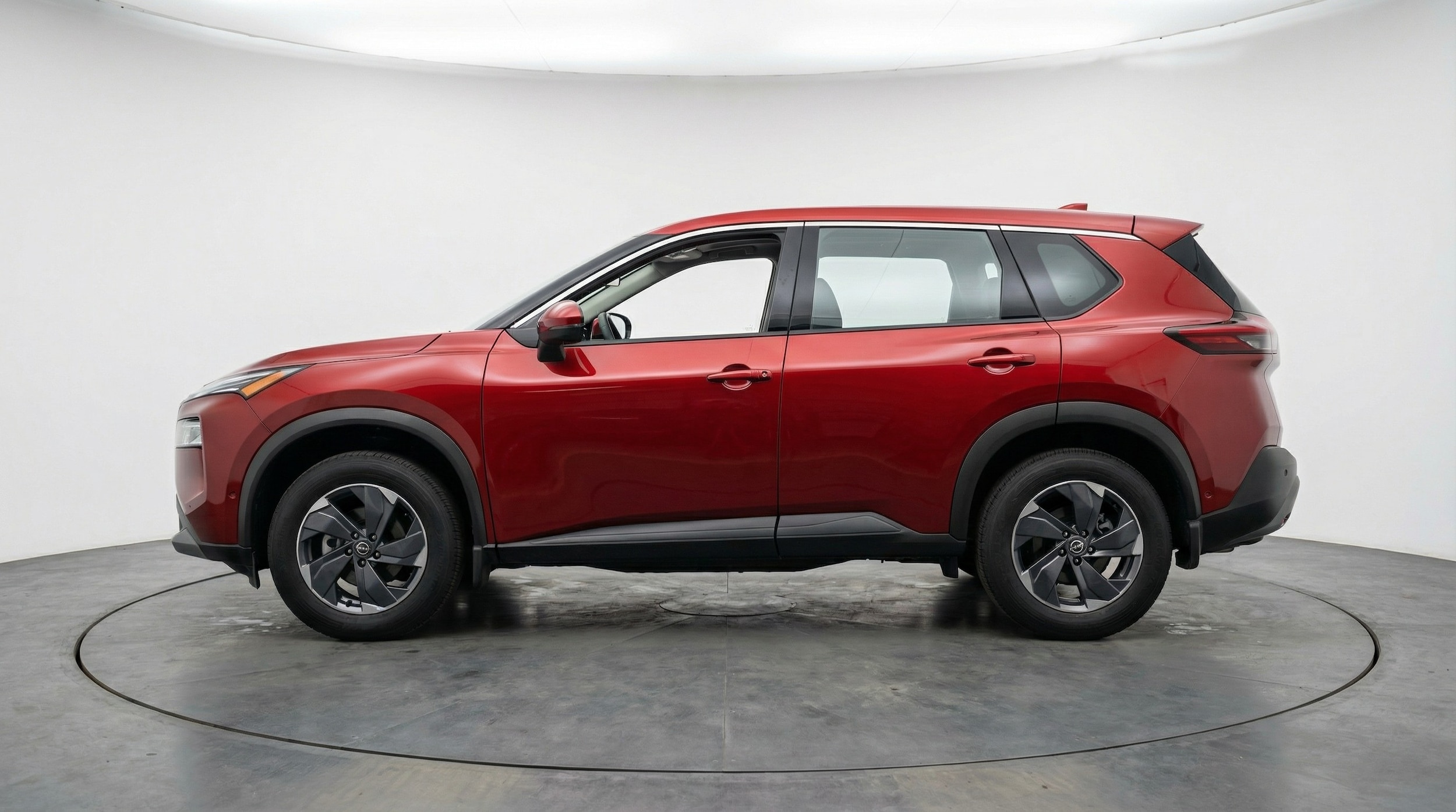 Thumbnail: 2025 Nissan Rogue - 4
