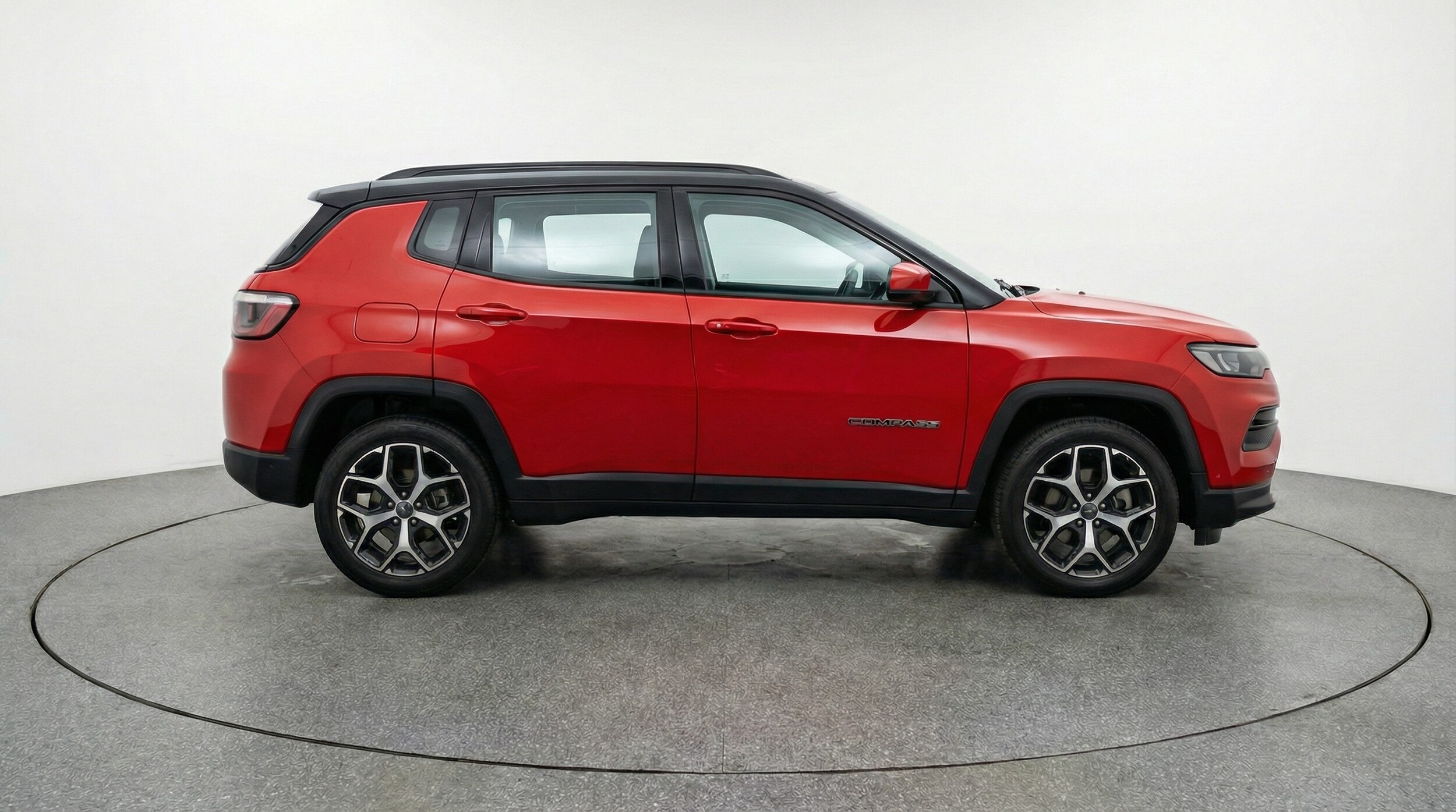 Thumbnail: 2025 Jeep Compass - 8
