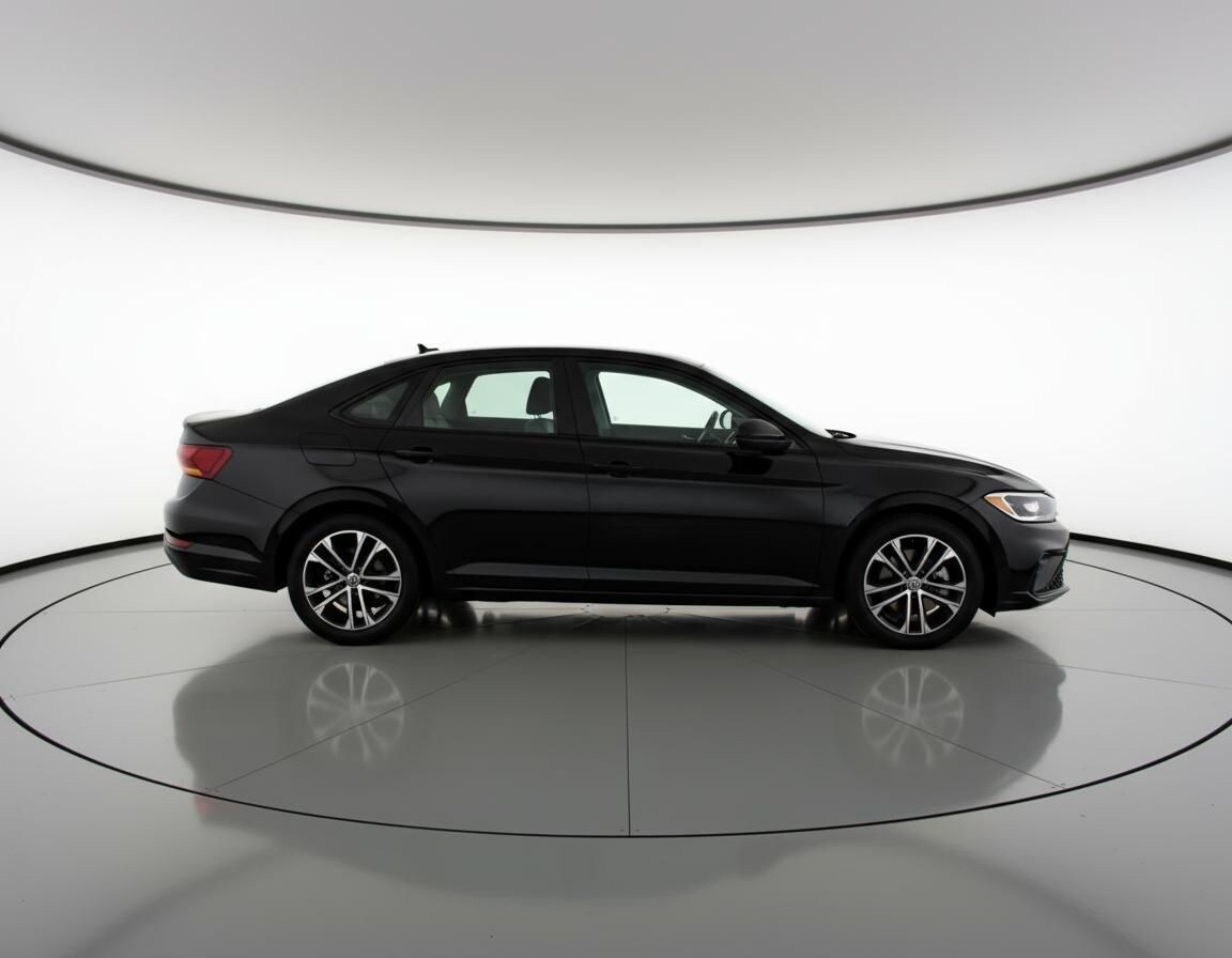 Thumbnail: 2025 Volkswagen Jetta - 8