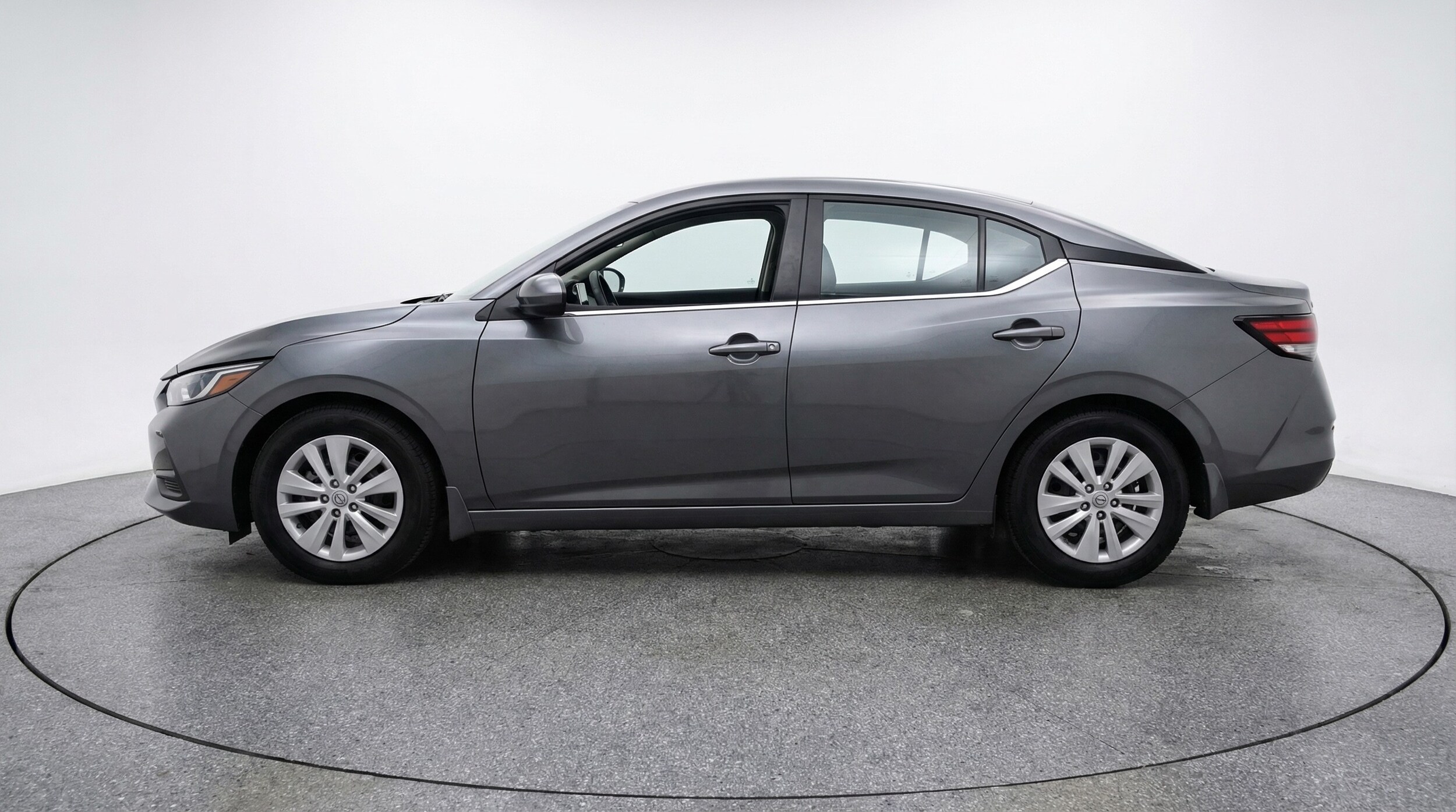 Thumbnail: 2025 Nissan Sentra - 4
