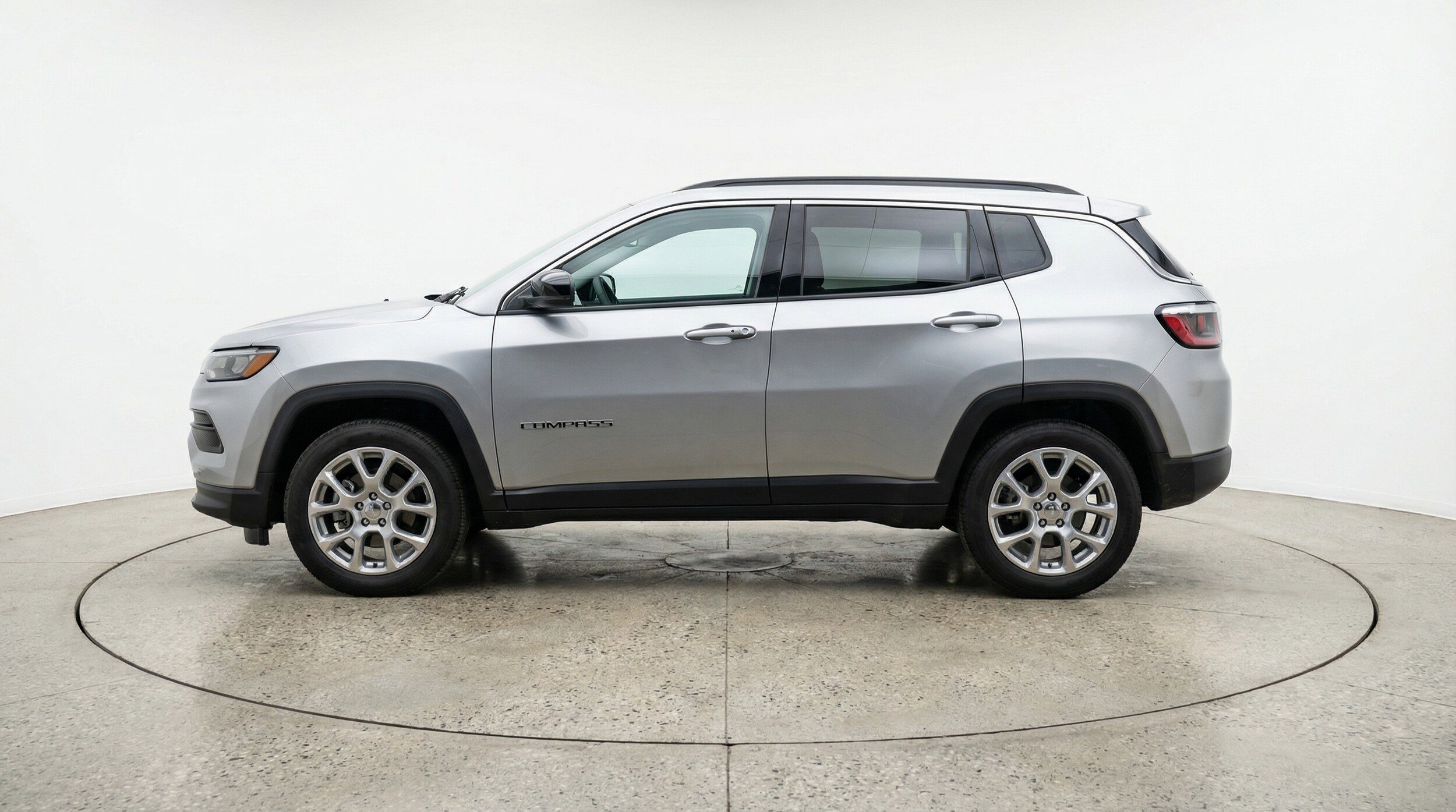 Thumbnail: 2025 Jeep Compass - 4