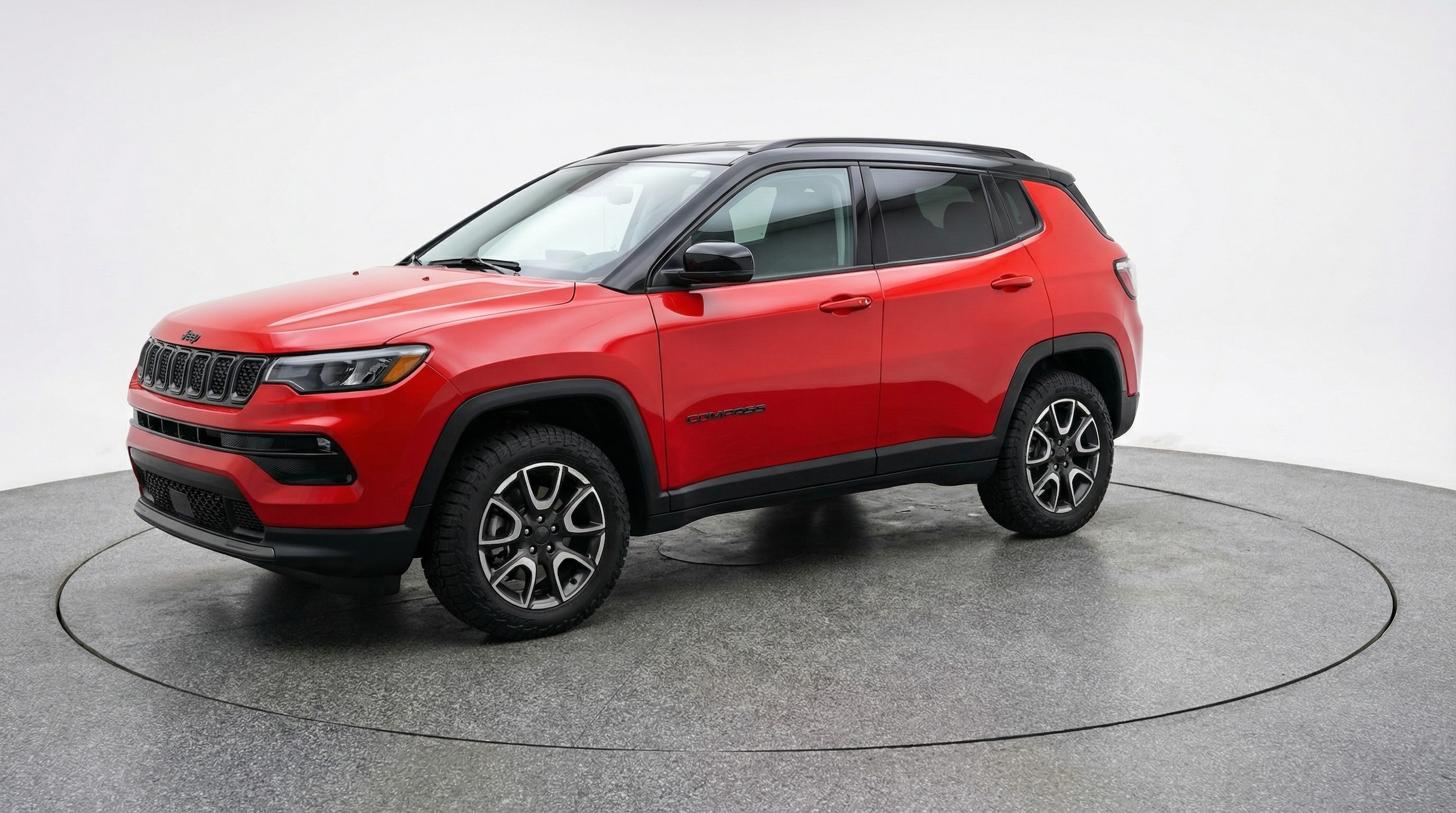 Thumbnail: 2025 Jeep Compass - 3