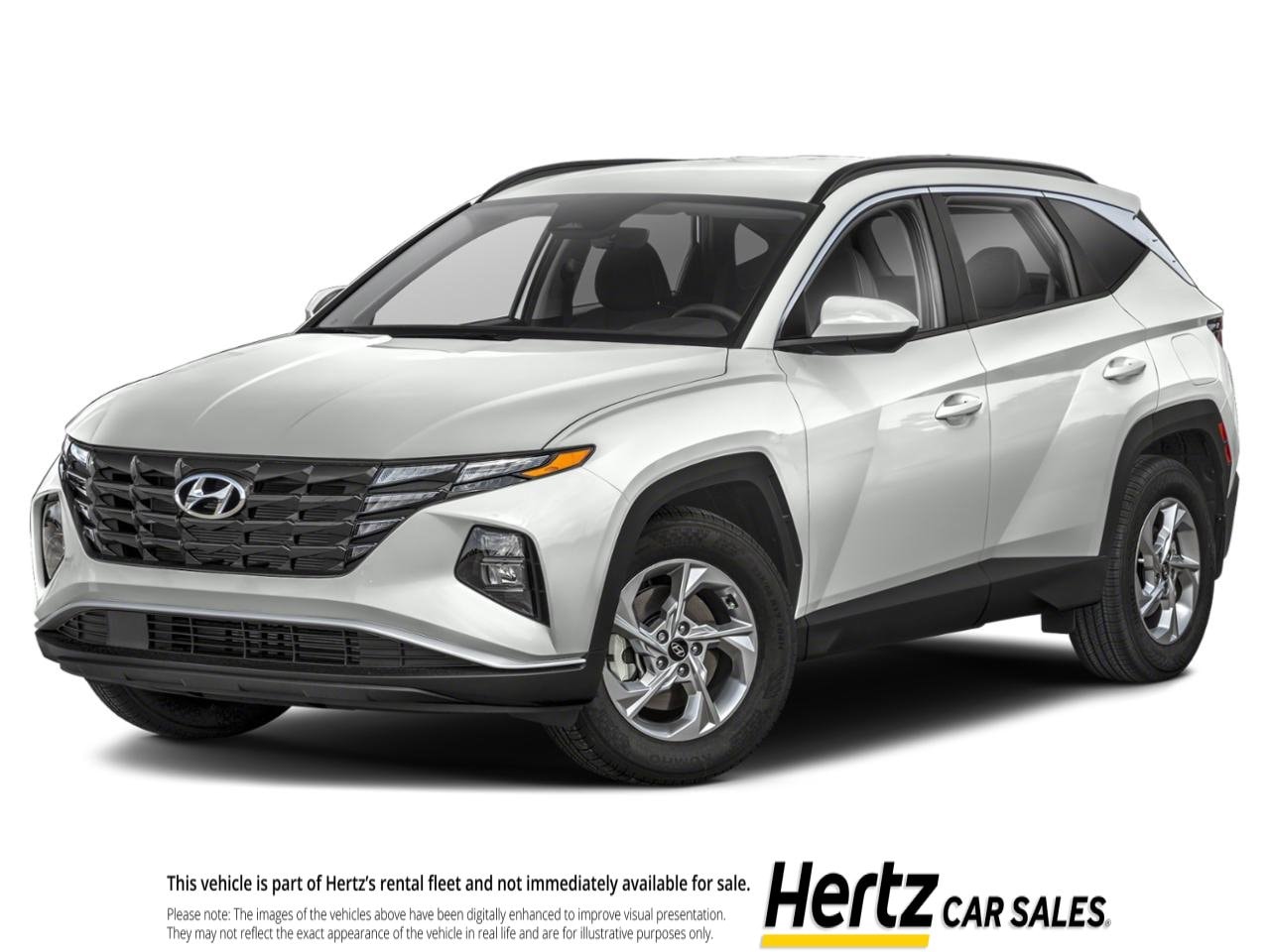 Thumbnail: 2024 Hyundai Tucson - 1
