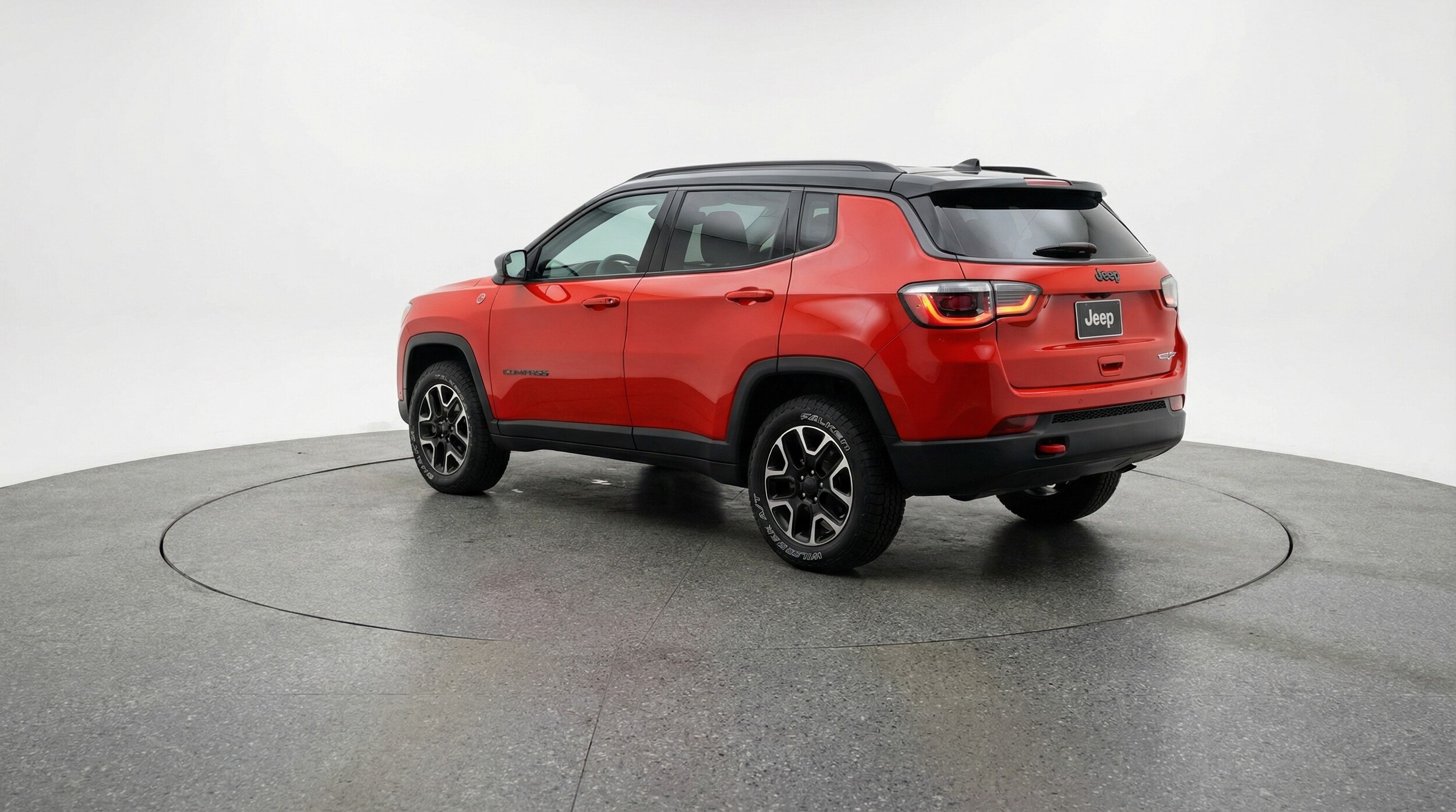 Thumbnail: 2025 Jeep Compass - 5
