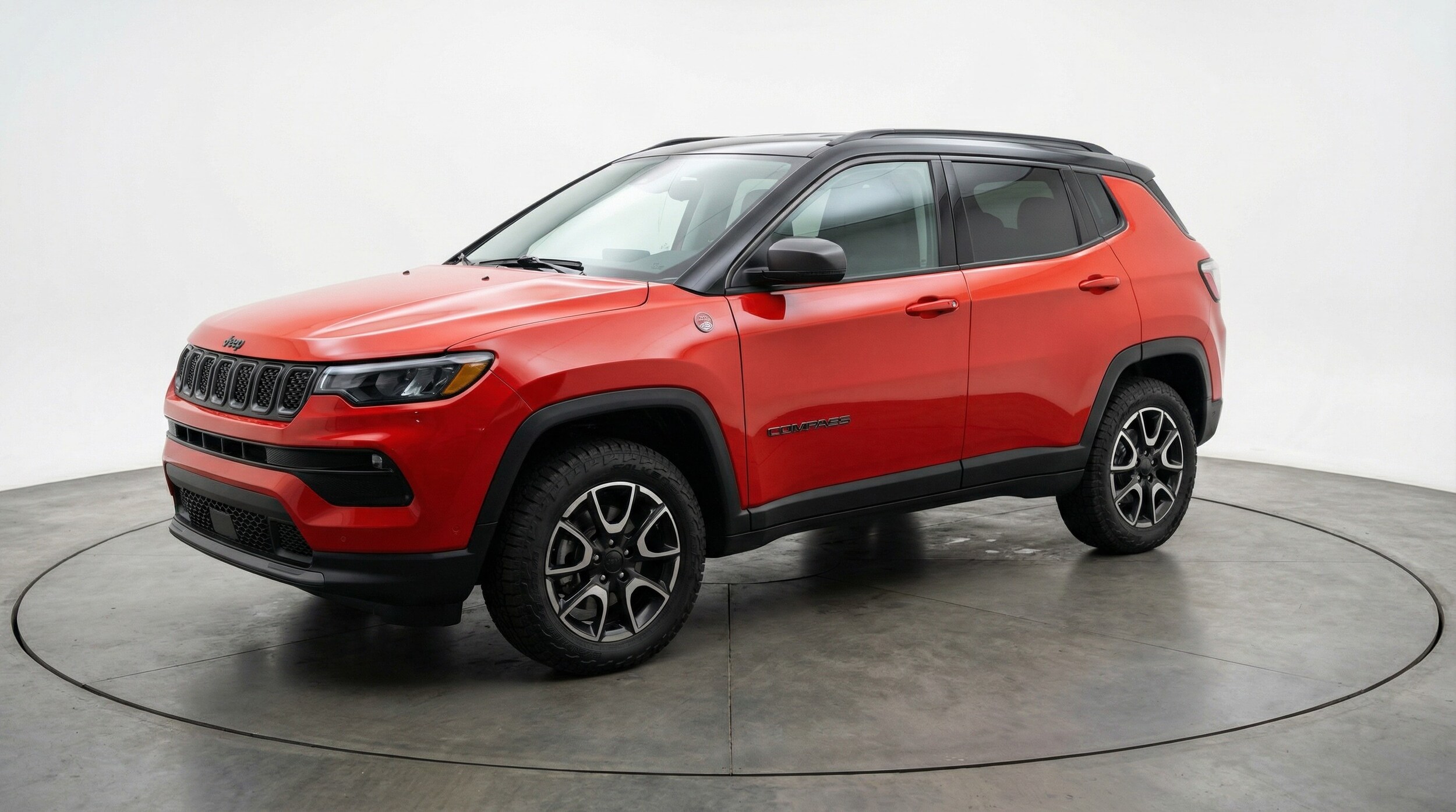 Thumbnail: 2025 Jeep Compass - 3
