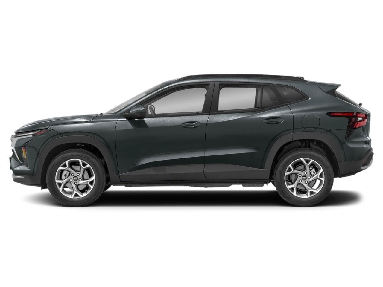 Thumbnail: 2025 Chevrolet Trax - 3