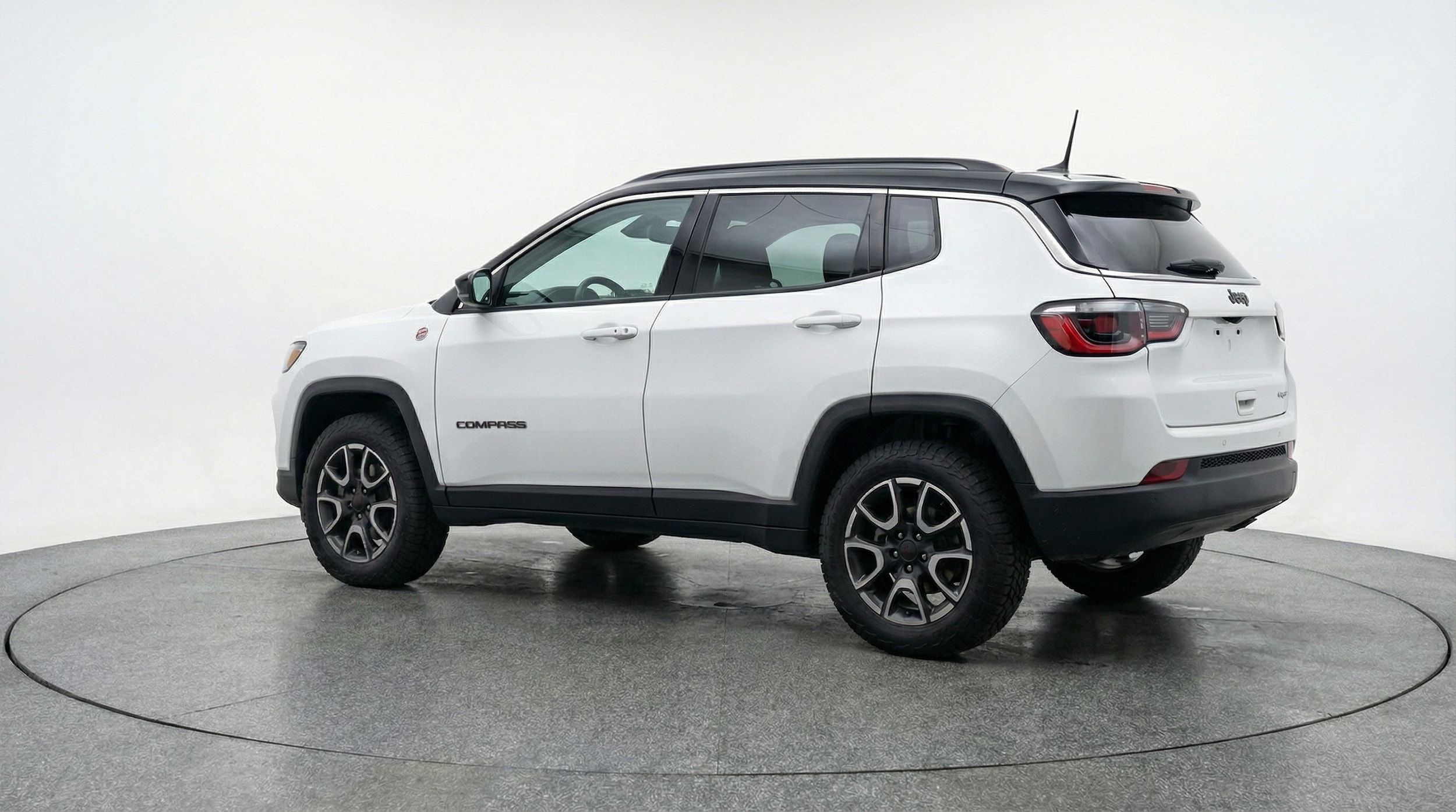 Thumbnail: 2025 Jeep Compass - 5