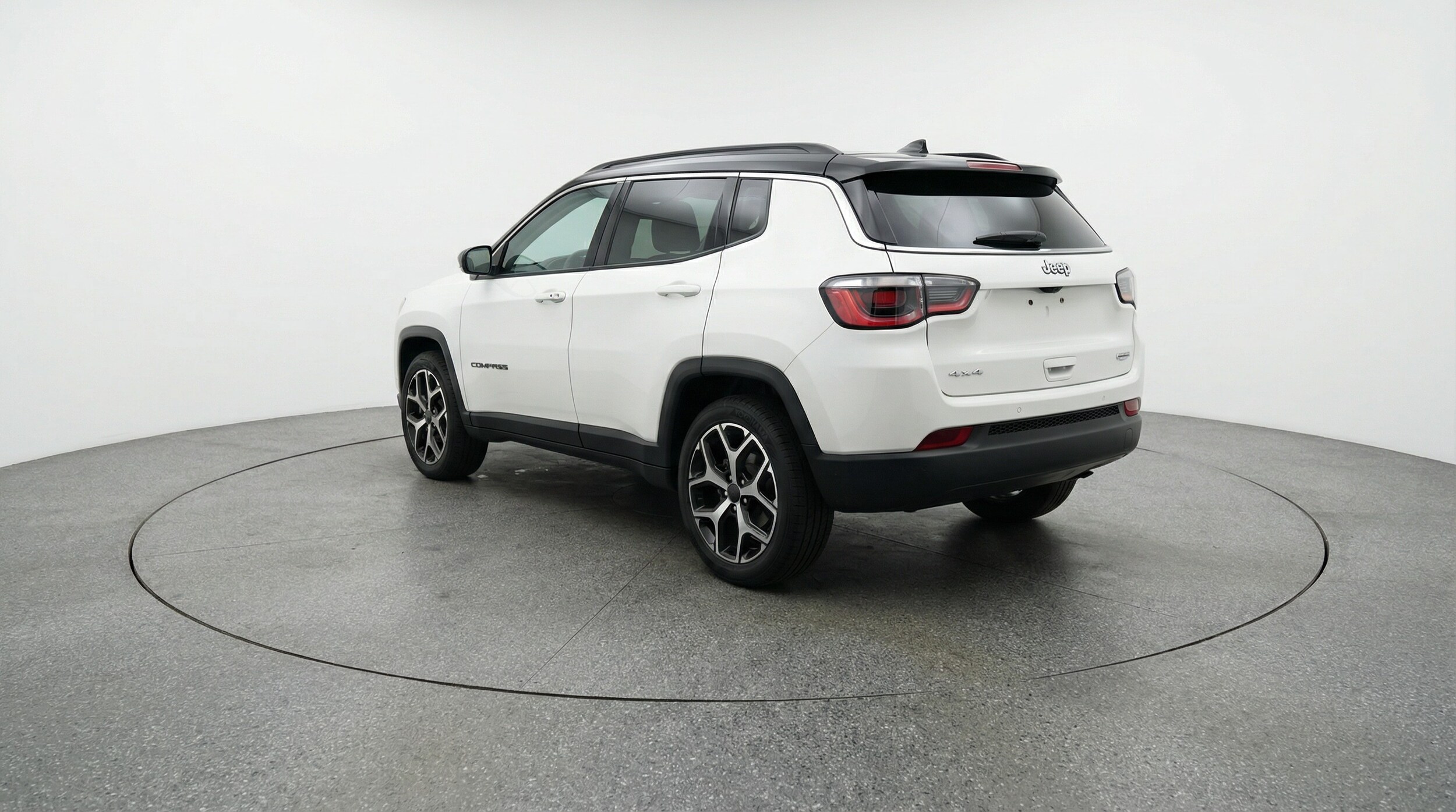 Thumbnail: 2025 Jeep Compass - 5