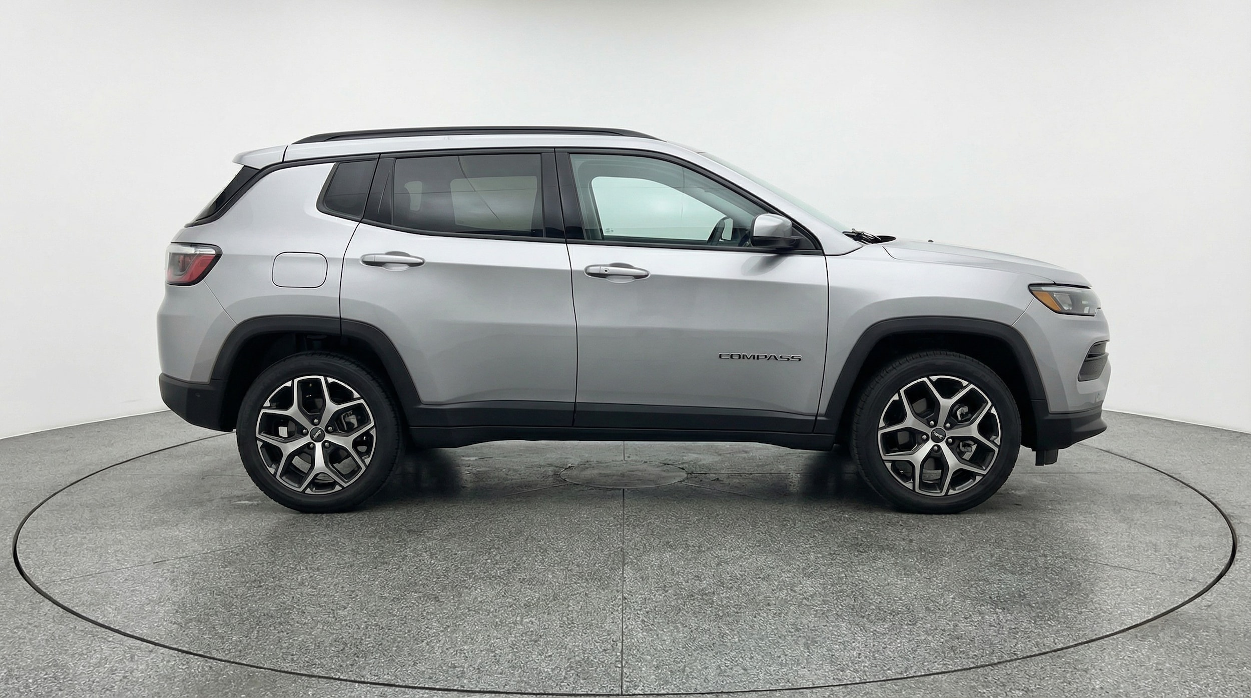Thumbnail: 2025 Jeep Compass - 8