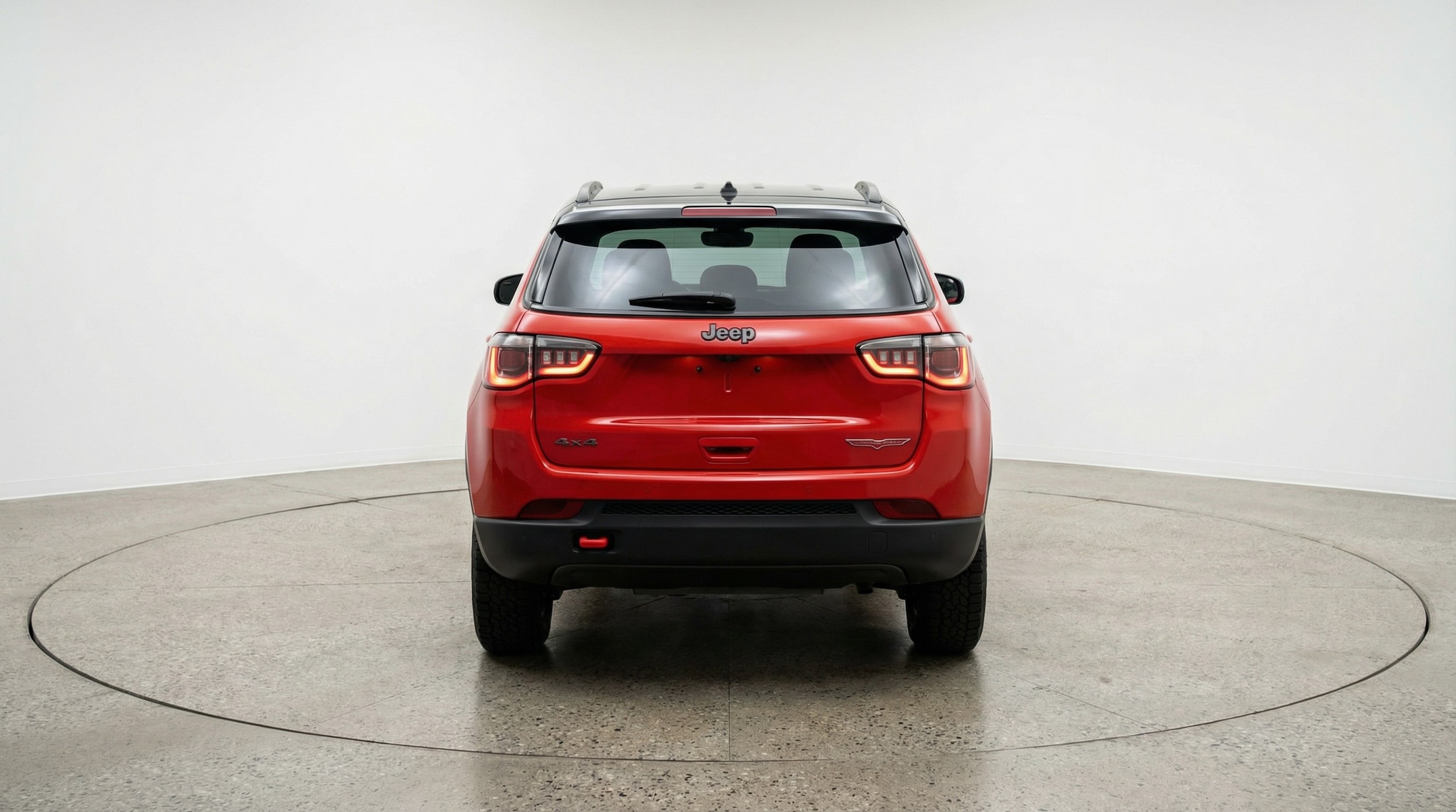 Thumbnail: 2025 Jeep Compass - 6