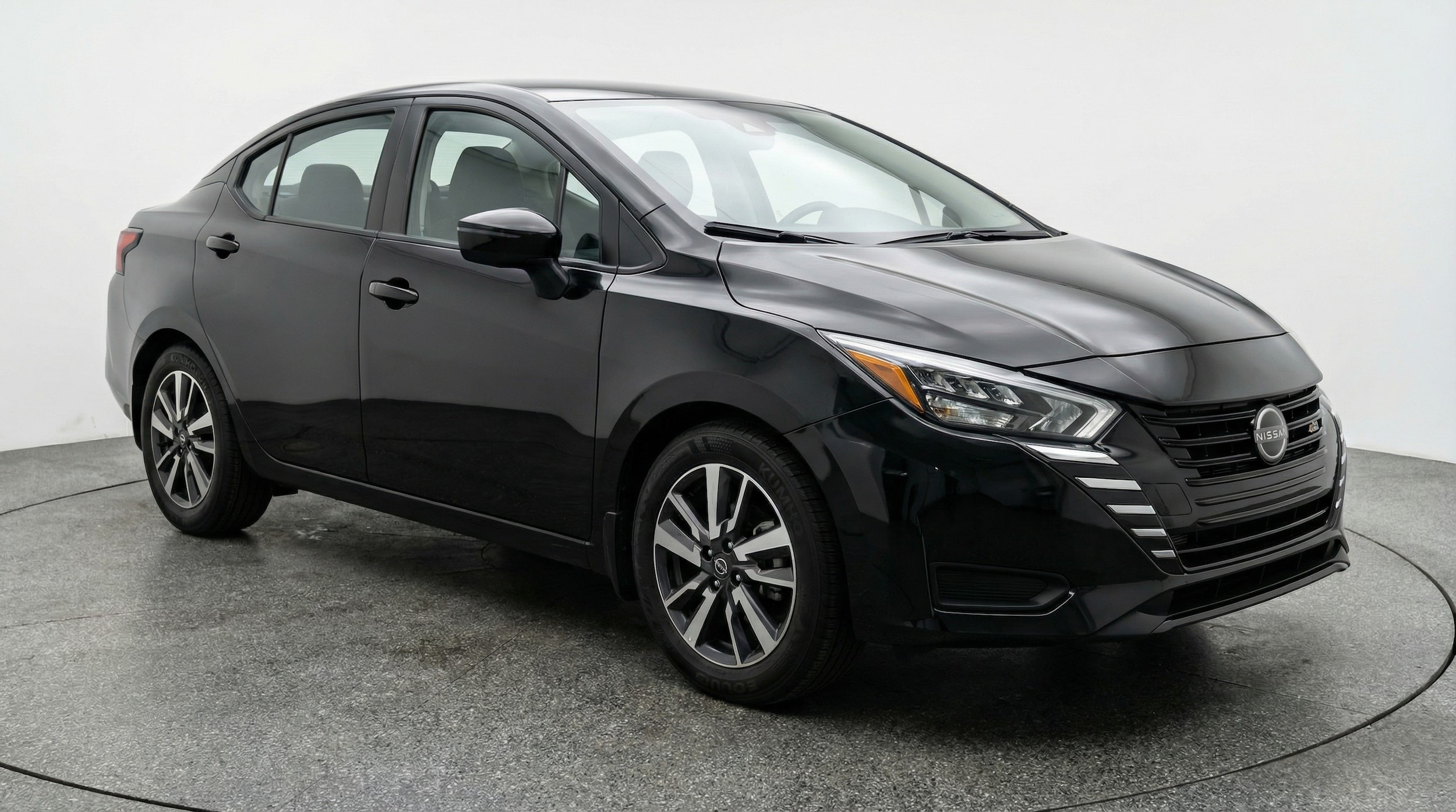 Thumbnail: 2025 Nissan Versa - 1