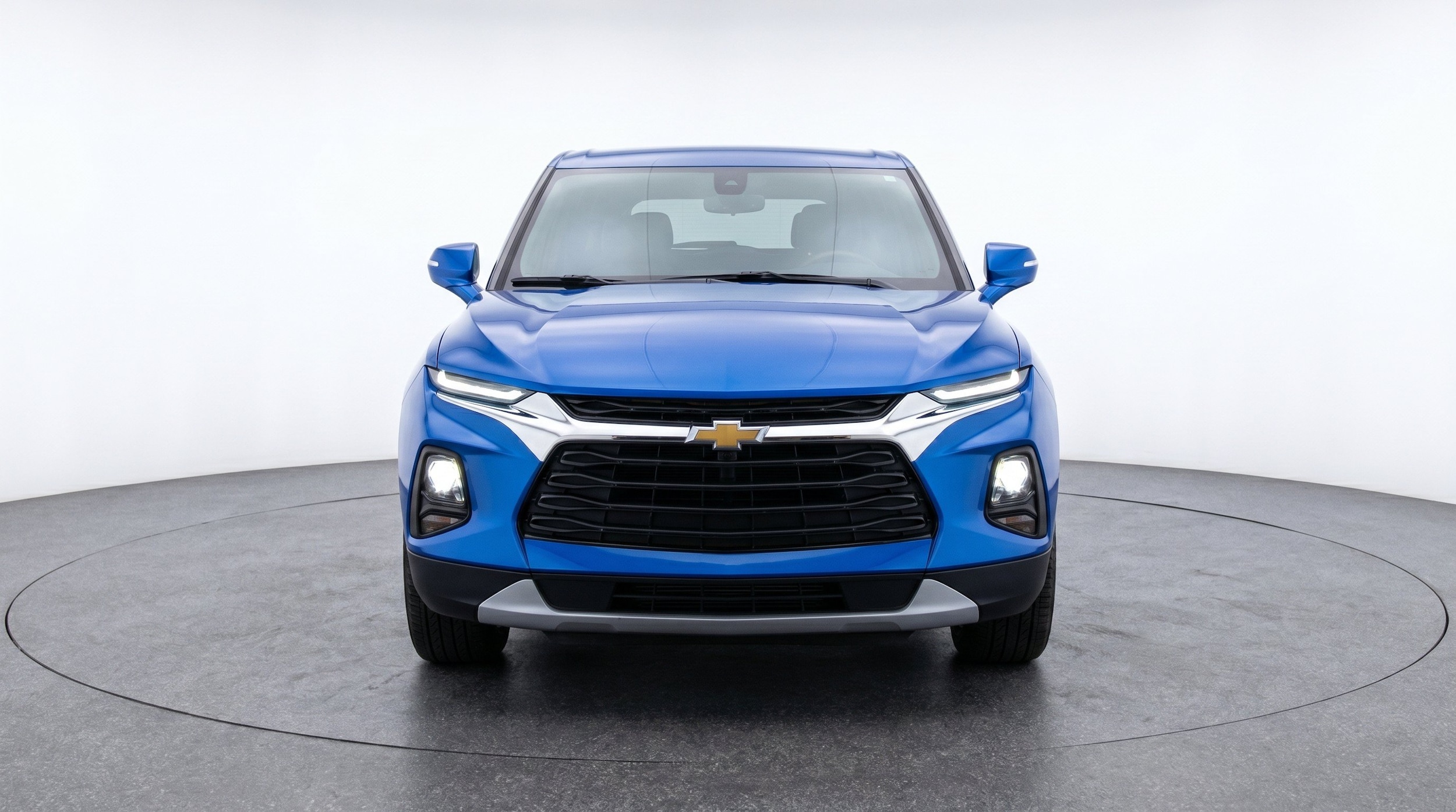 Thumbnail: 2026 Chevrolet Blazer - 2