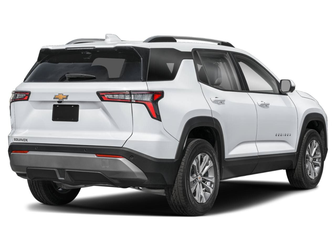 Thumbnail: 2025 Chevrolet Equinox - 2