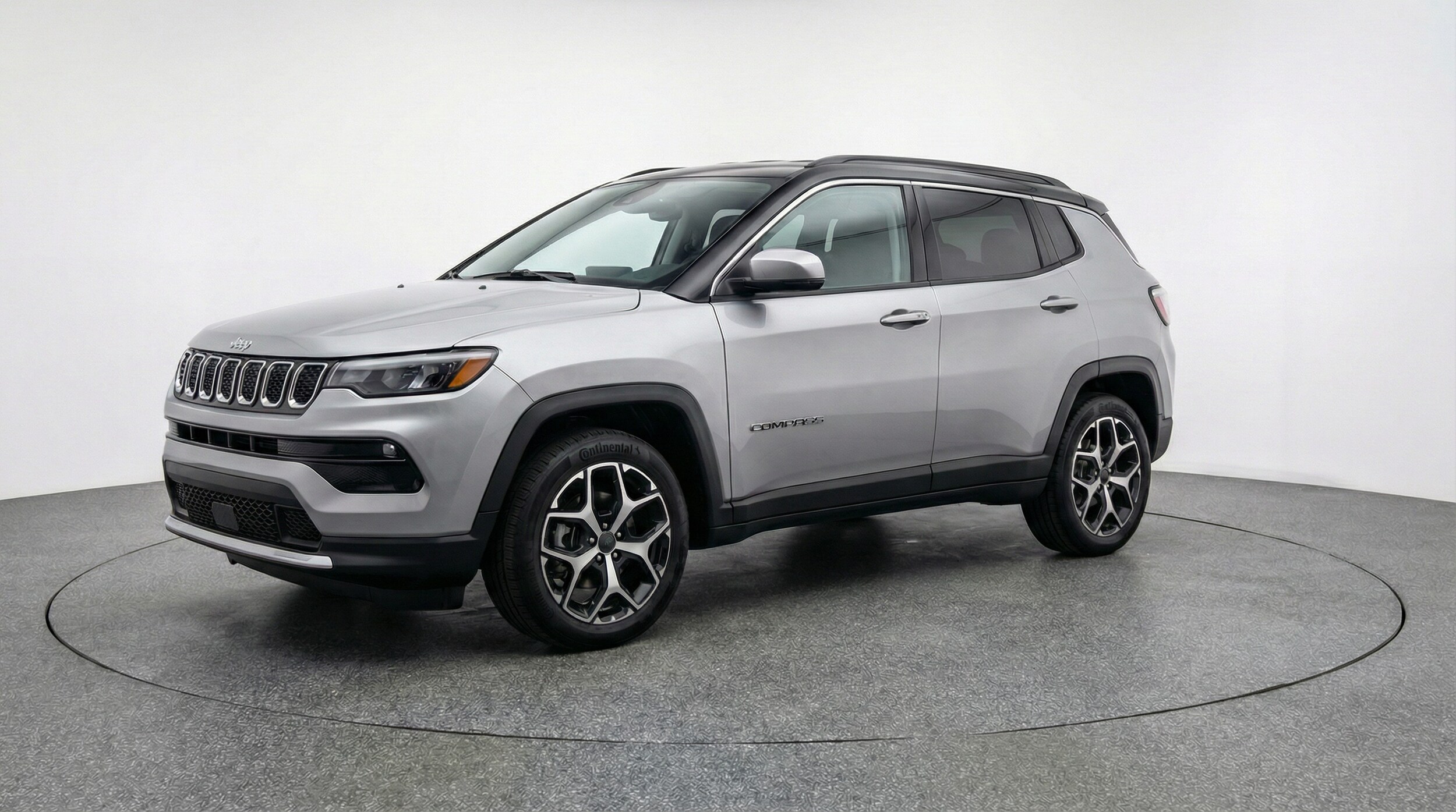 Thumbnail: 2025 Jeep Compass - 3