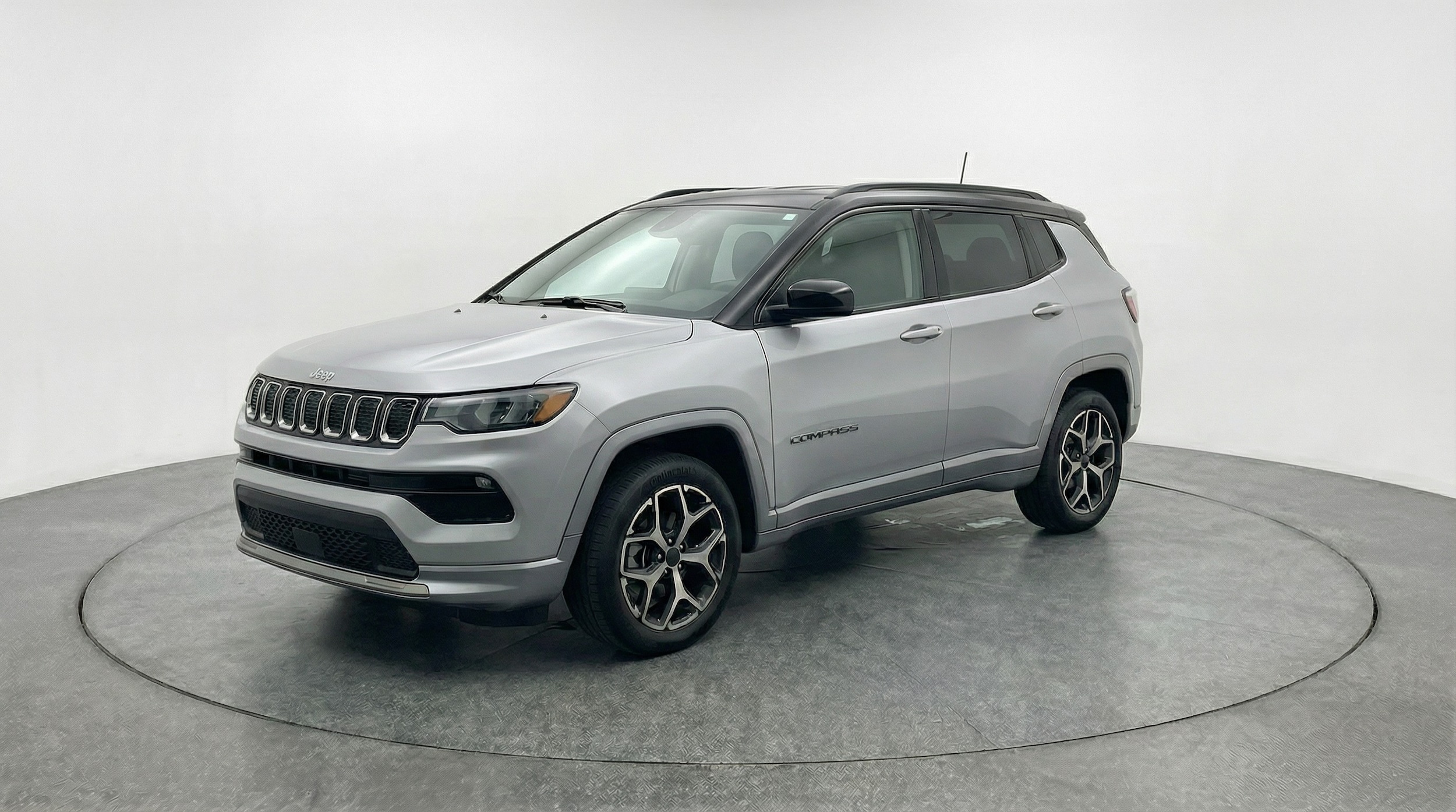 Thumbnail: 2025 Jeep Compass - 3