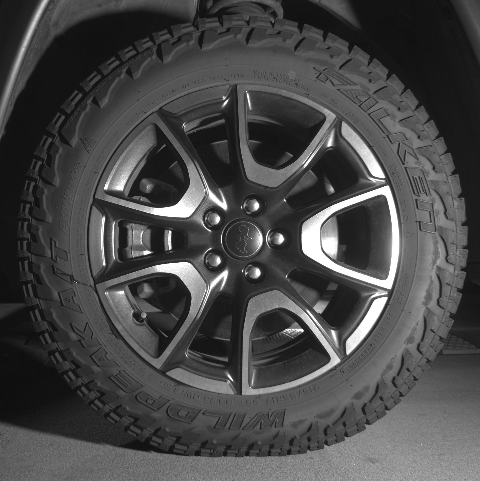 Thumbnail: 2025 Jeep Compass - 9