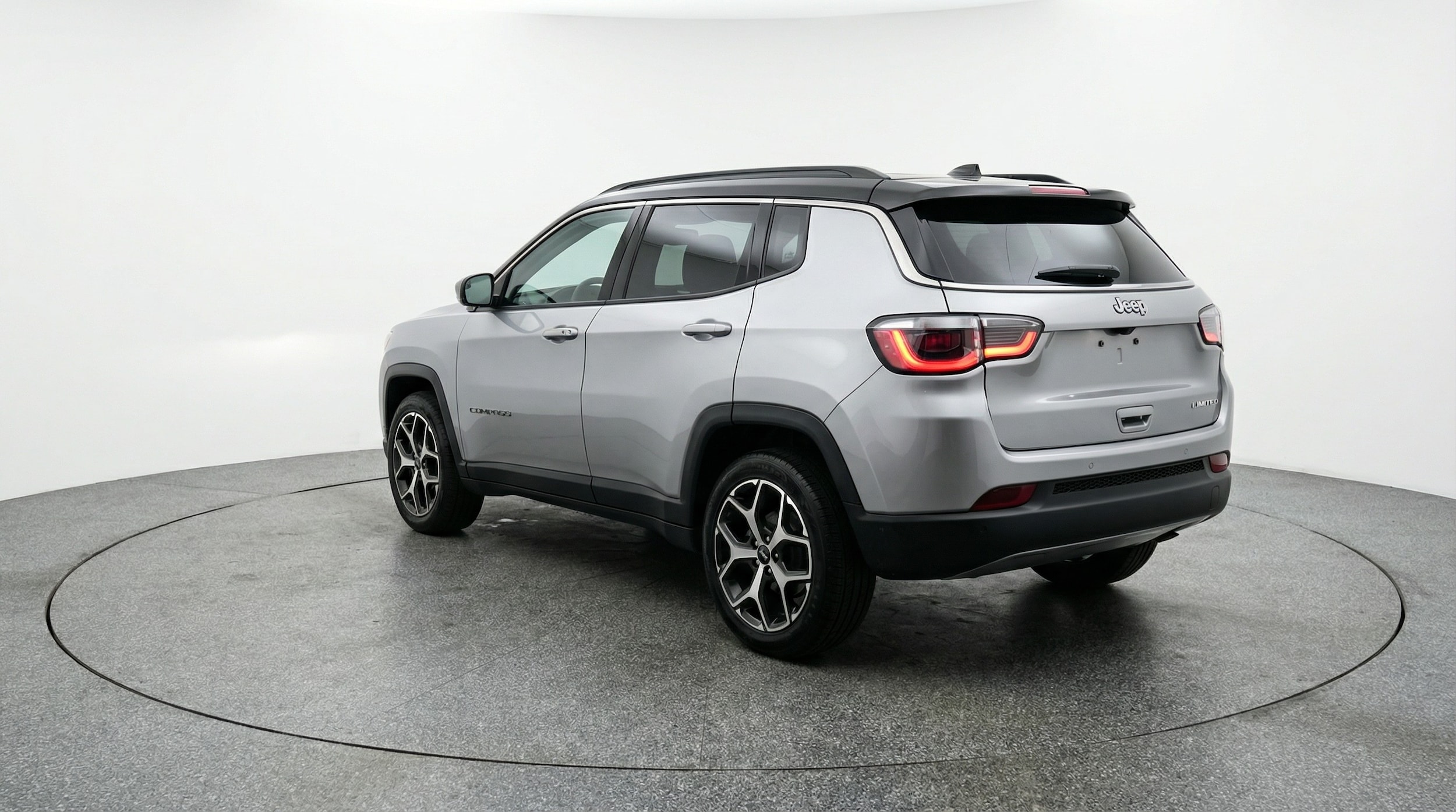 Thumbnail: 2025 Jeep Compass - 5