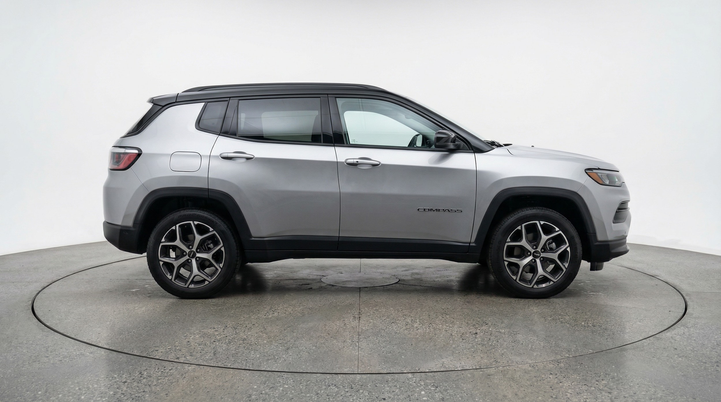 Thumbnail: 2025 Jeep Compass - 8