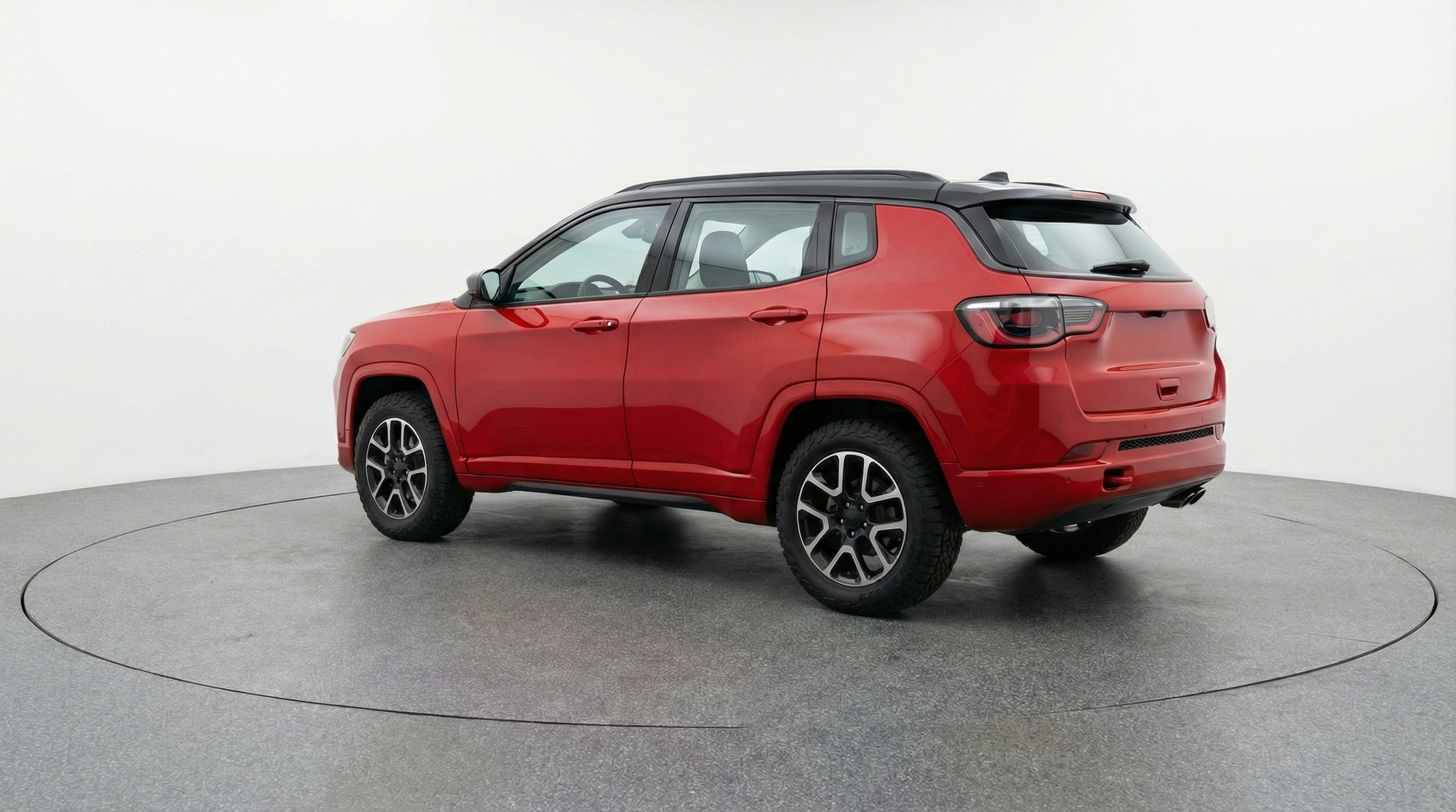 Thumbnail: 2025 Jeep Compass - 5