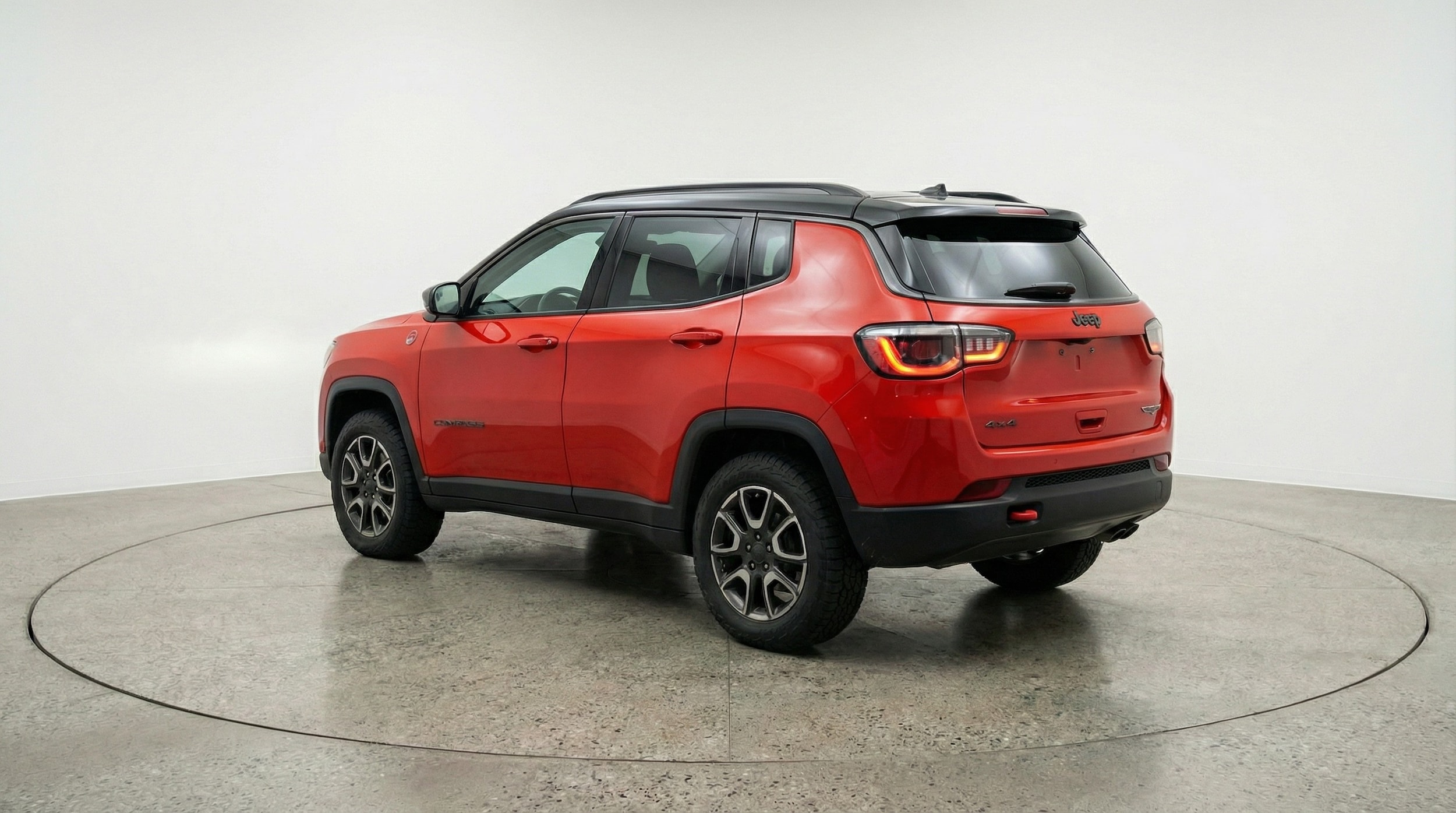 Thumbnail: 2025 Jeep Compass - 5