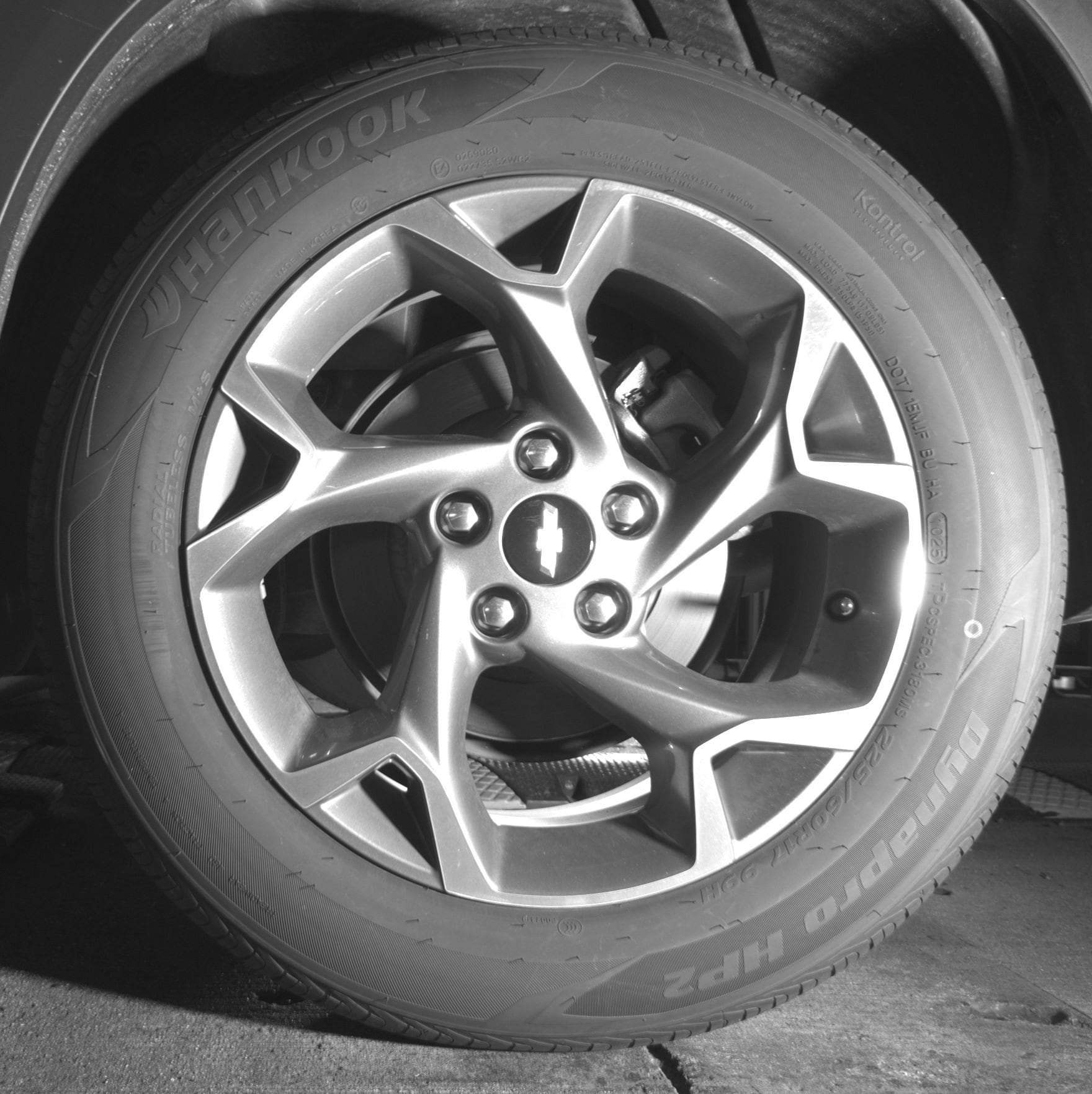 Thumbnail: 2025 Chevrolet Trax - 14