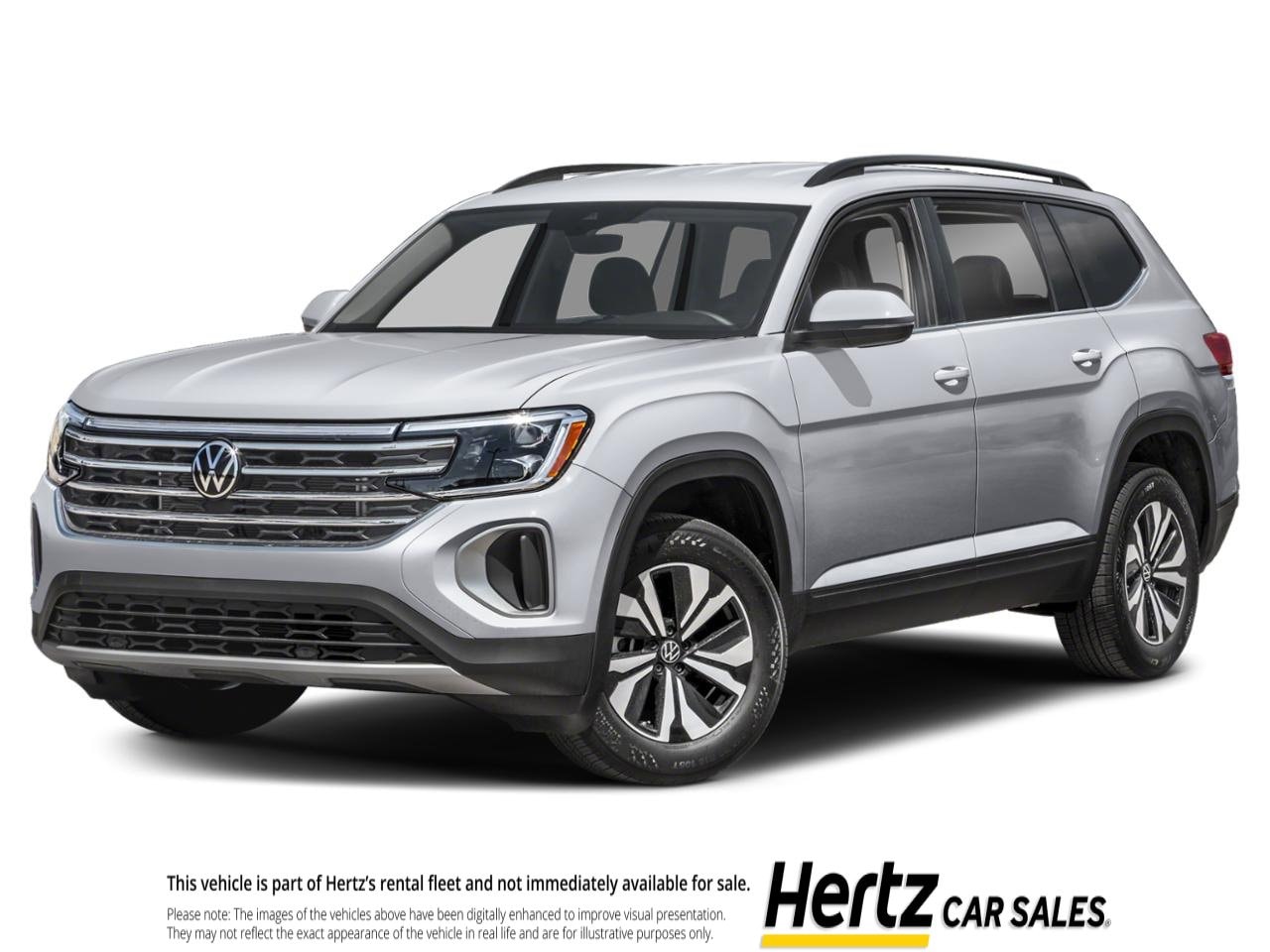 Thumbnail: 2026 Volkswagen Atlas - 1