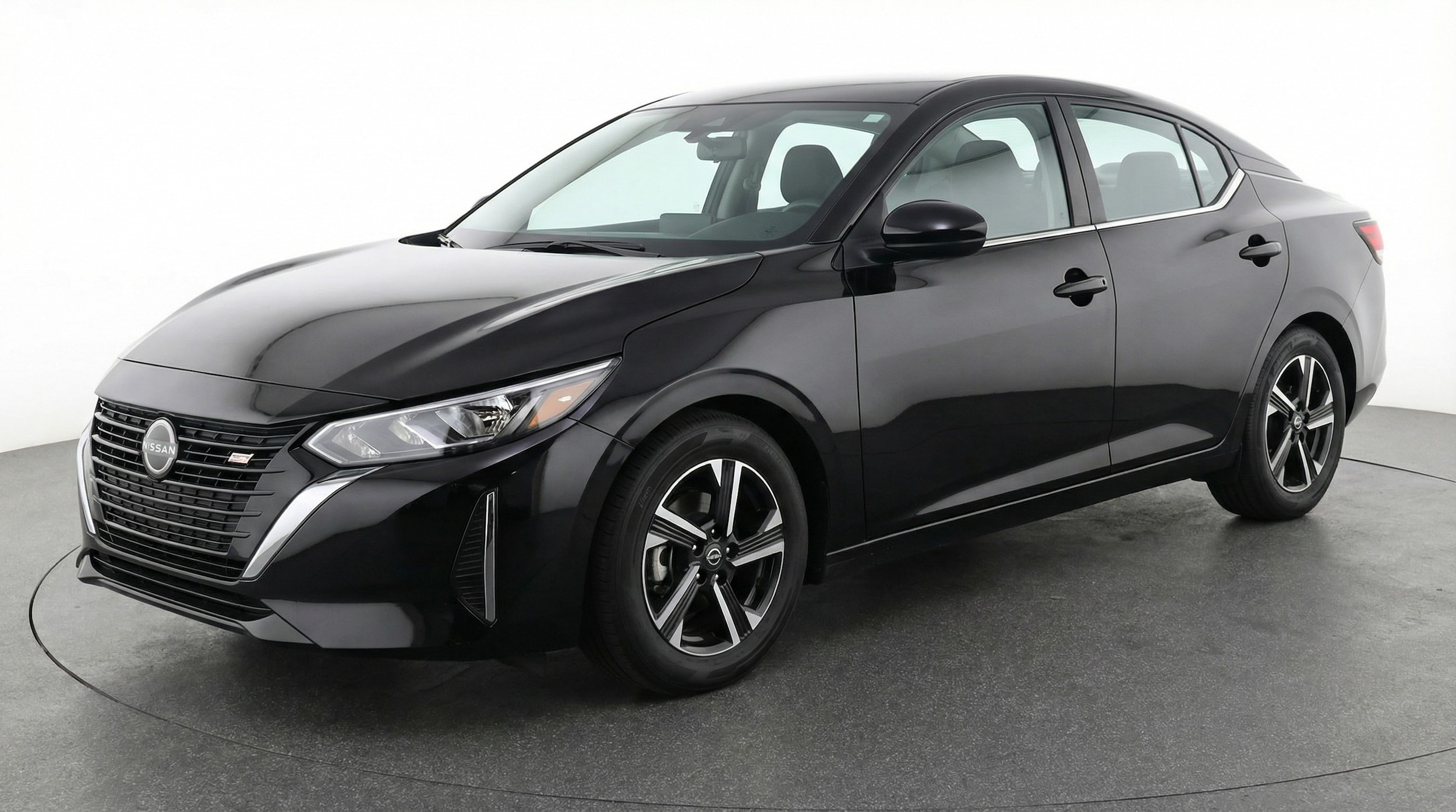 Thumbnail: 2025 Nissan Sentra - 3