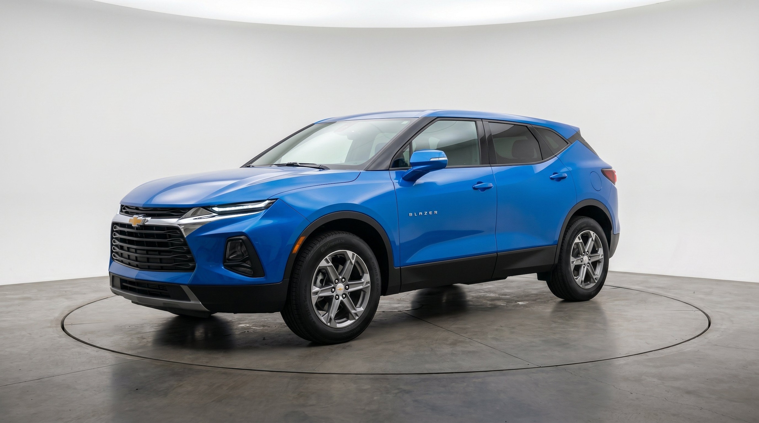 Thumbnail: 2026 Chevrolet Blazer - 3