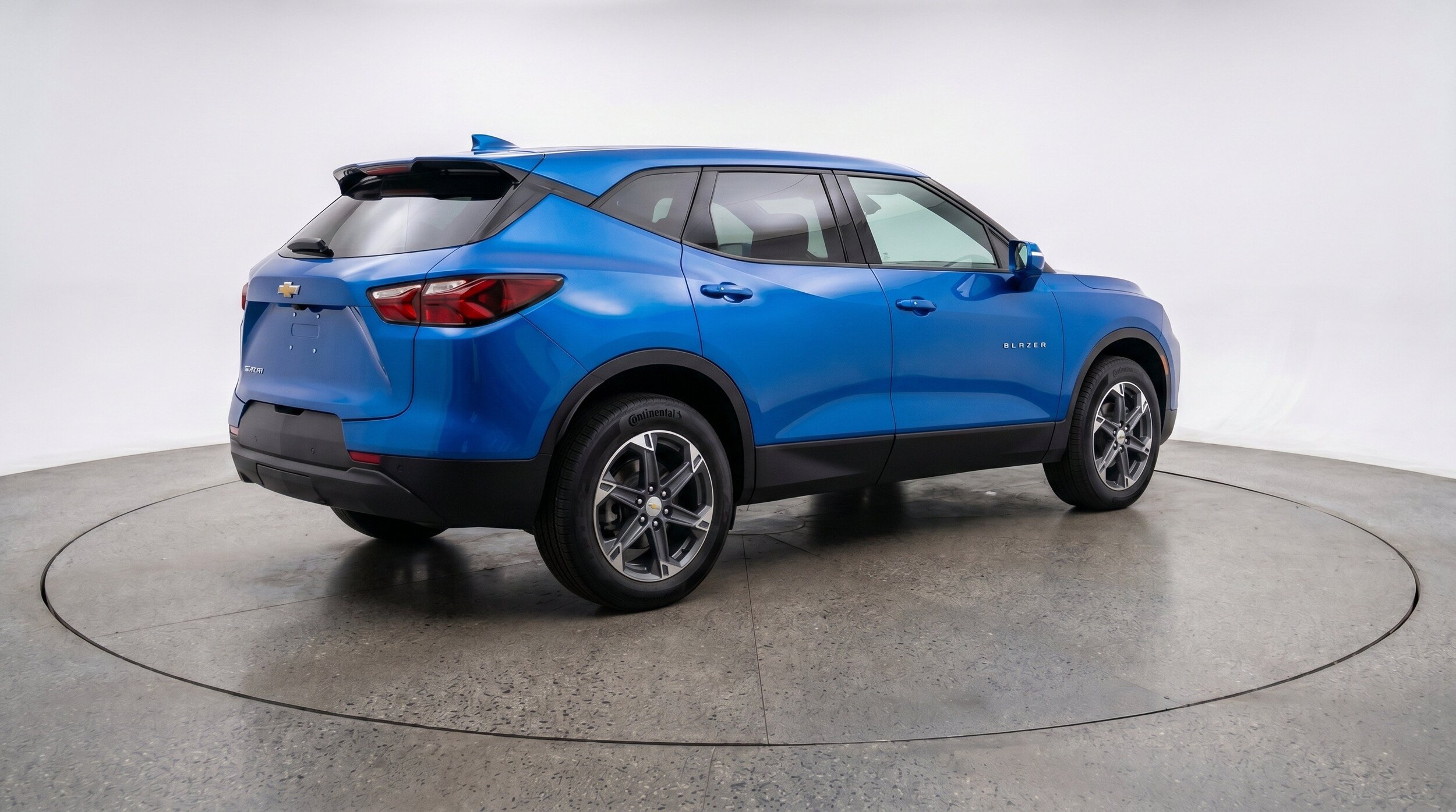 Thumbnail: 2026 Chevrolet Blazer - 9