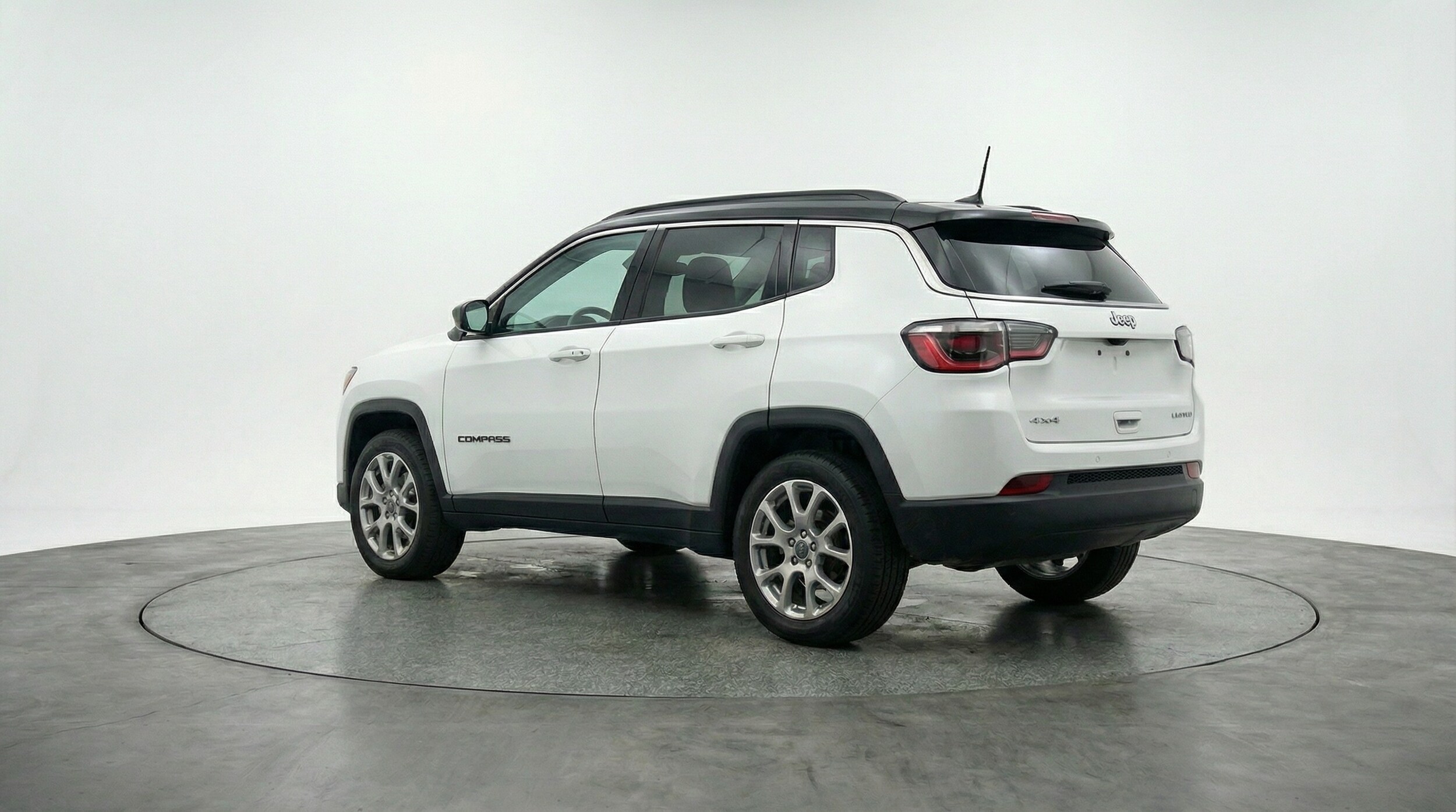 Thumbnail: 2025 Jeep Compass - 5