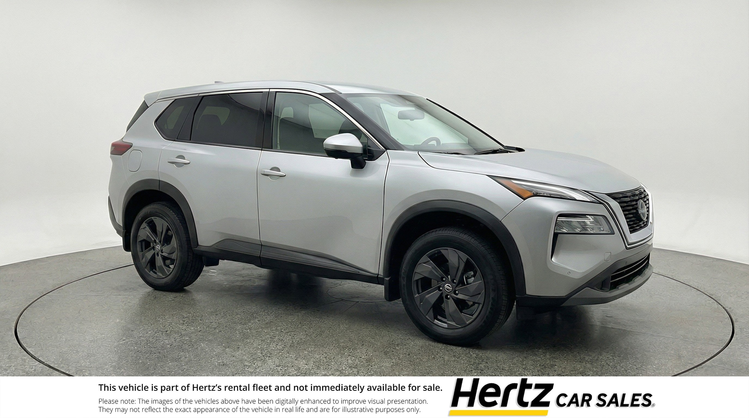 Thumbnail: 2025 Nissan Rogue - 1