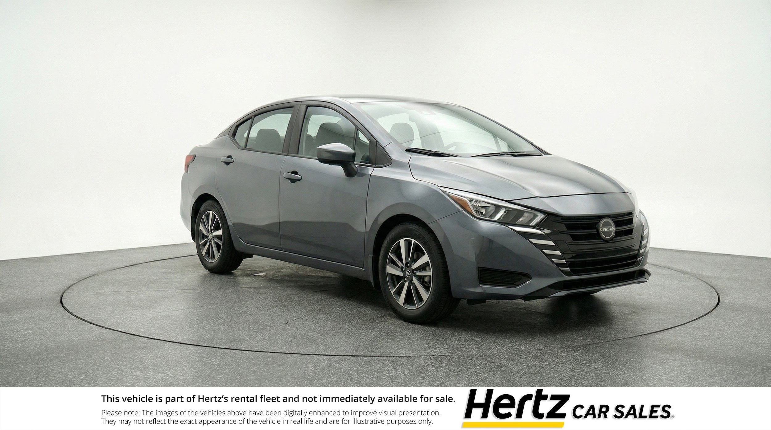 Thumbnail: 2025 Nissan Versa - 1