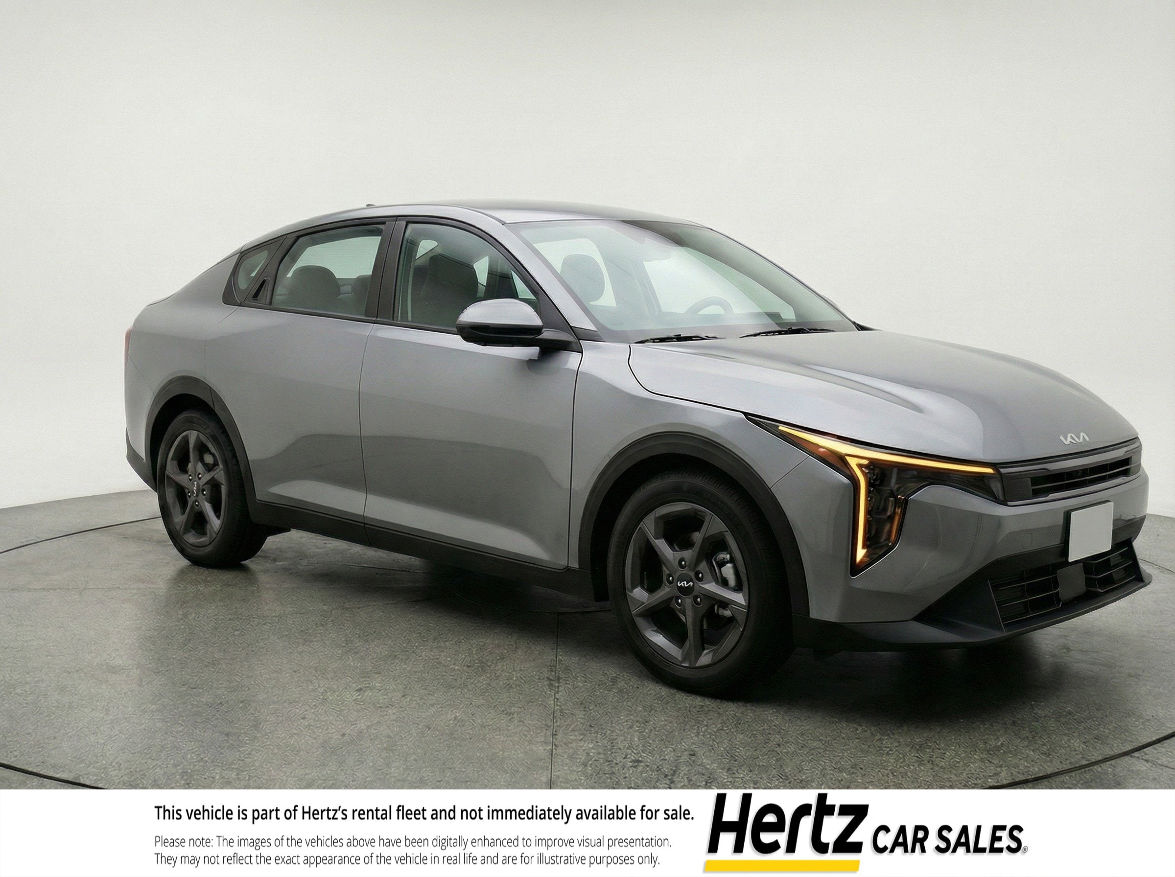 Thumbnail: 2025 Kia K4 - 1