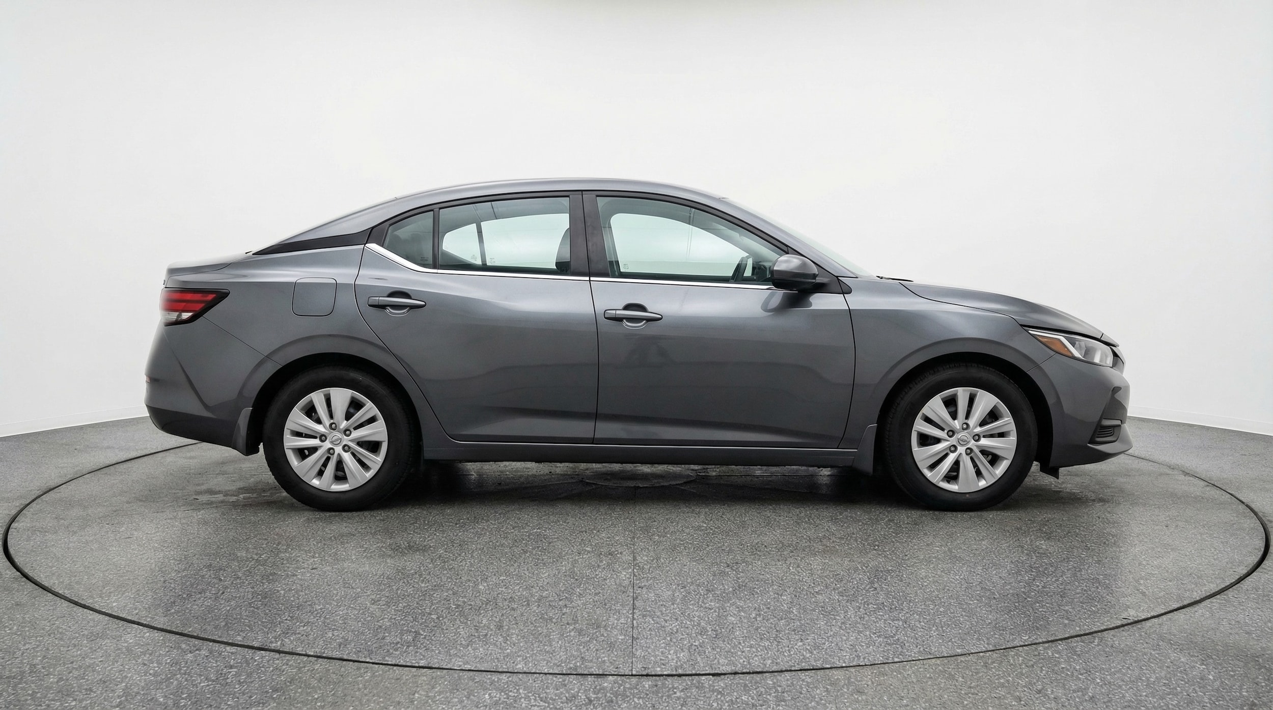Thumbnail: 2025 Nissan Sentra - 8