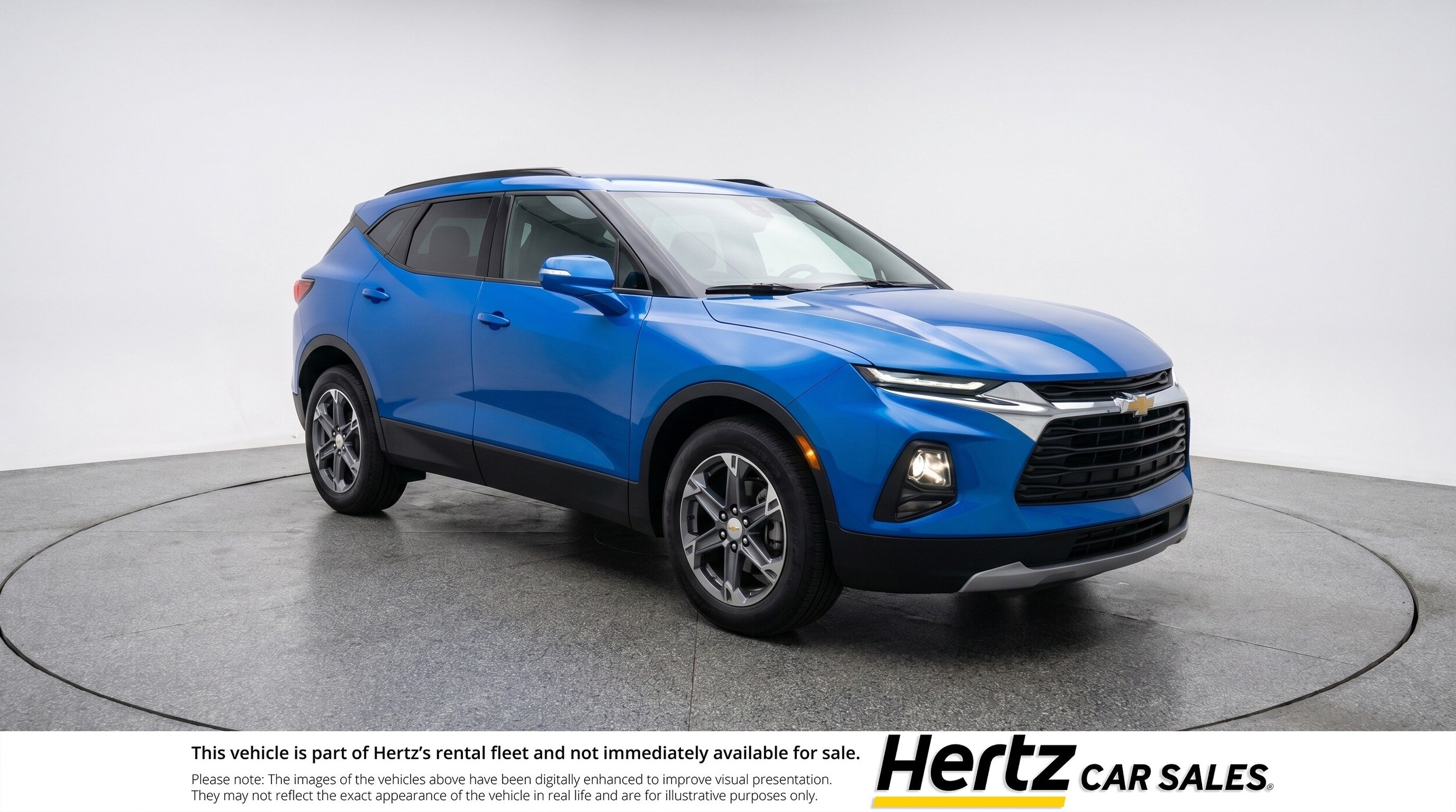Thumbnail: 2026 Chevrolet Blazer - 1