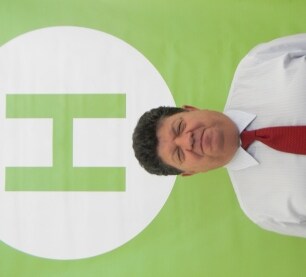 Pete Alborzfar
