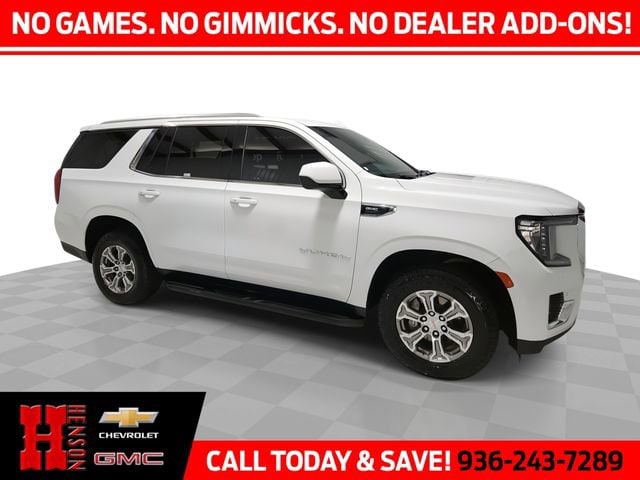 2023 GMC Yukon SLE