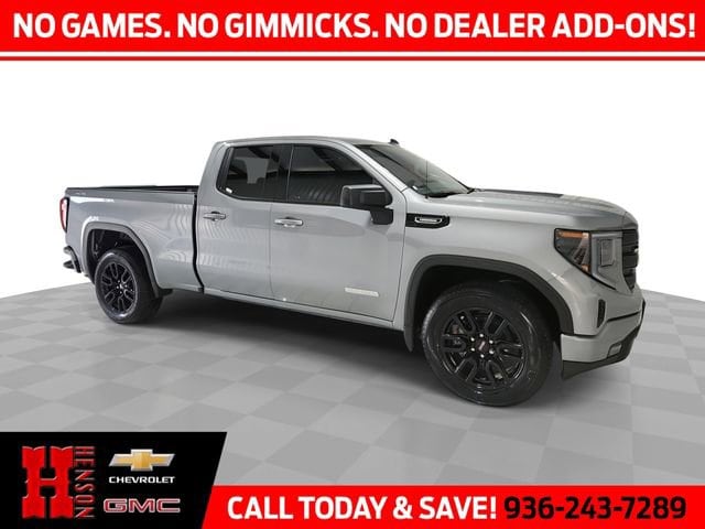 2025 GMC Sierra 1500