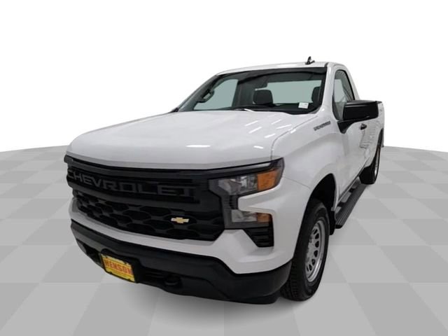 2025 Chevrolet Silverado 1500 photo 3