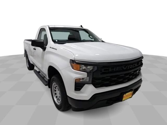 2025 Chevrolet Silverado 1500 photo 2