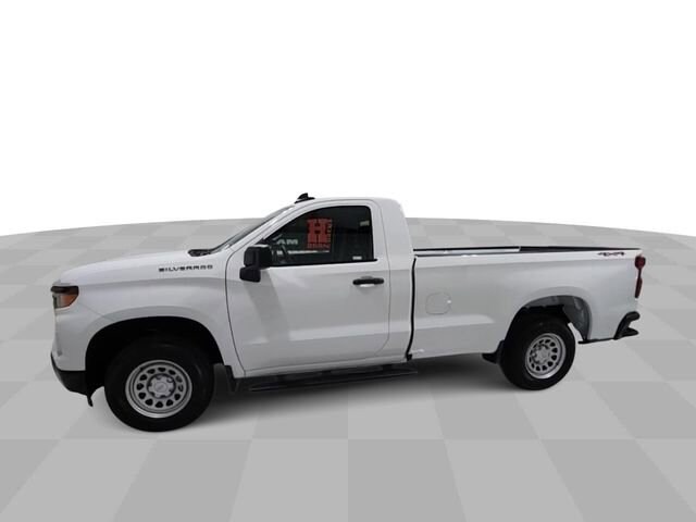 2025 Chevrolet Silverado 1500 photo 4
