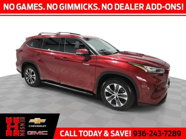 2020 Toyota Highlander