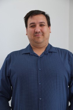 Staff member Andrew Dunsmoor from ID_3331a2