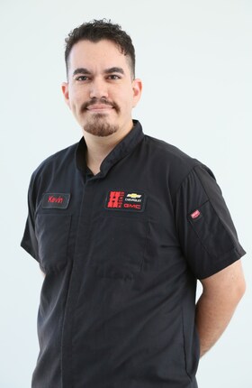 Staff member Kevin Barbosa from ID_a86326