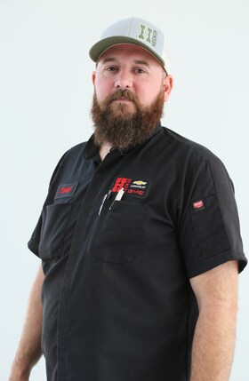 Staff member Daniel Kubena from ID_a86326
