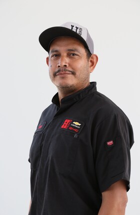 Staff member Leon Delatrinidad Garcia from ID_a86326