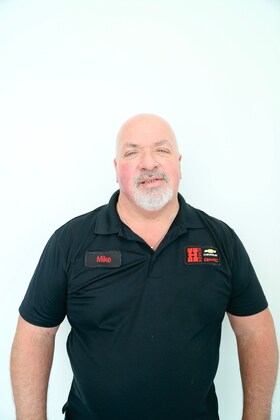 Staff member Mike Ferguson from ID_4eeb47