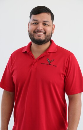 Staff member Jesus Navarrete from ID_709a74