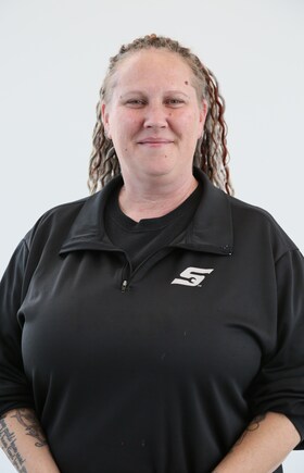 Staff member Chrissy Wilburn from ID_709a74