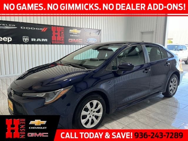 2020 Toyota Corolla